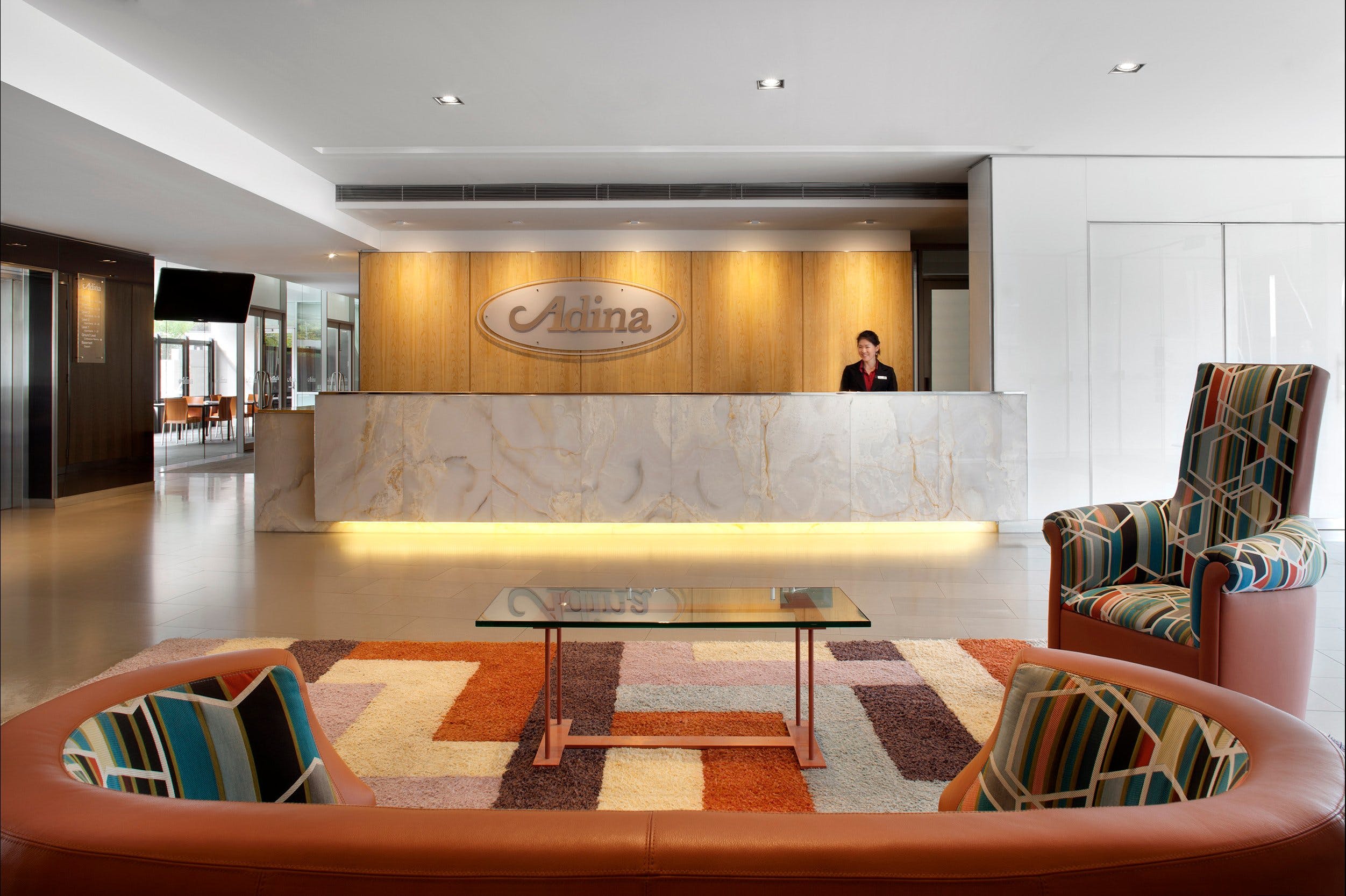 Adina Apartment Hotel Perth - Mounts Bay Road - thumb 0