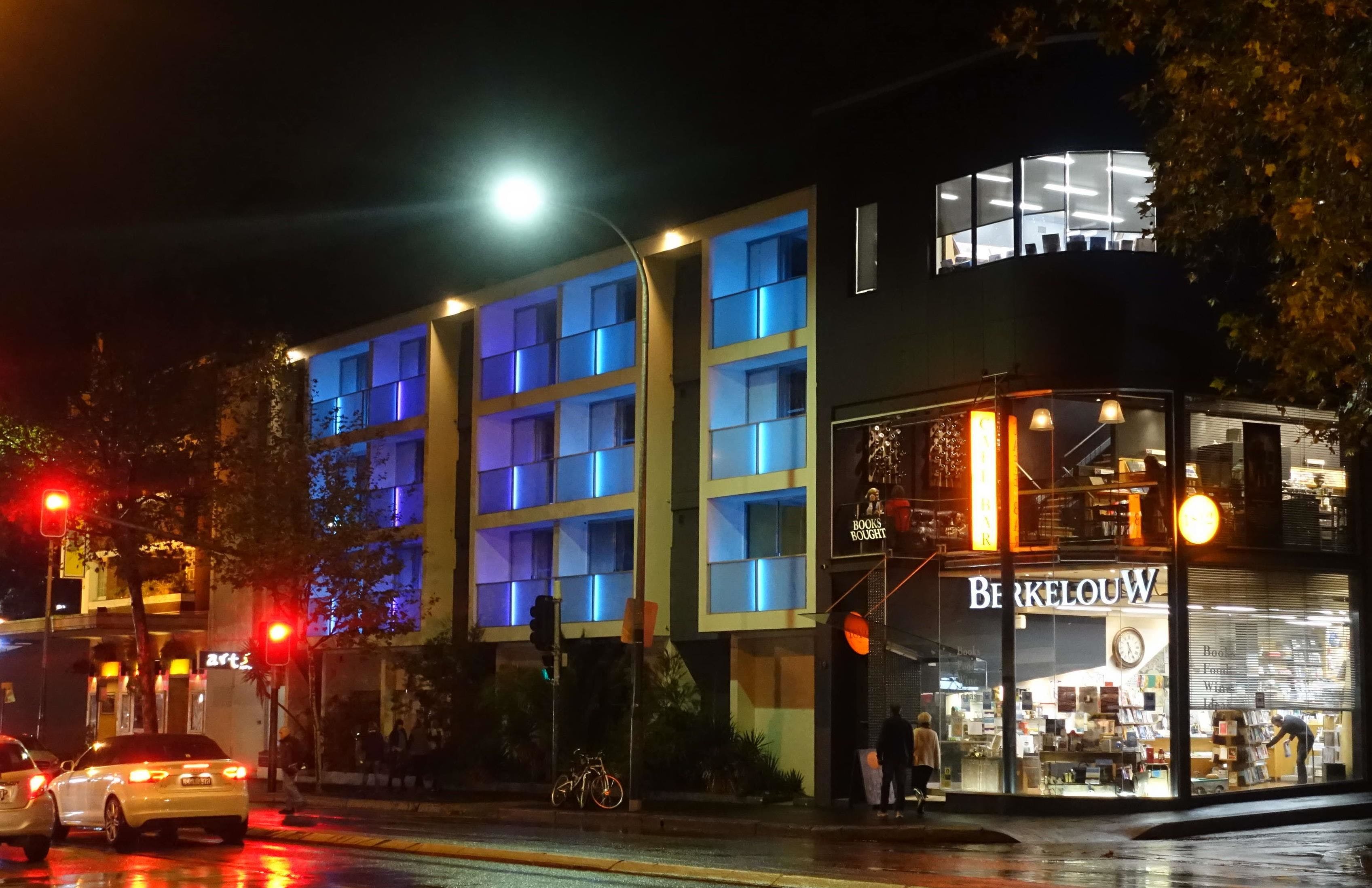Arts Hotel Sydney - Accommodation Airlie Beach