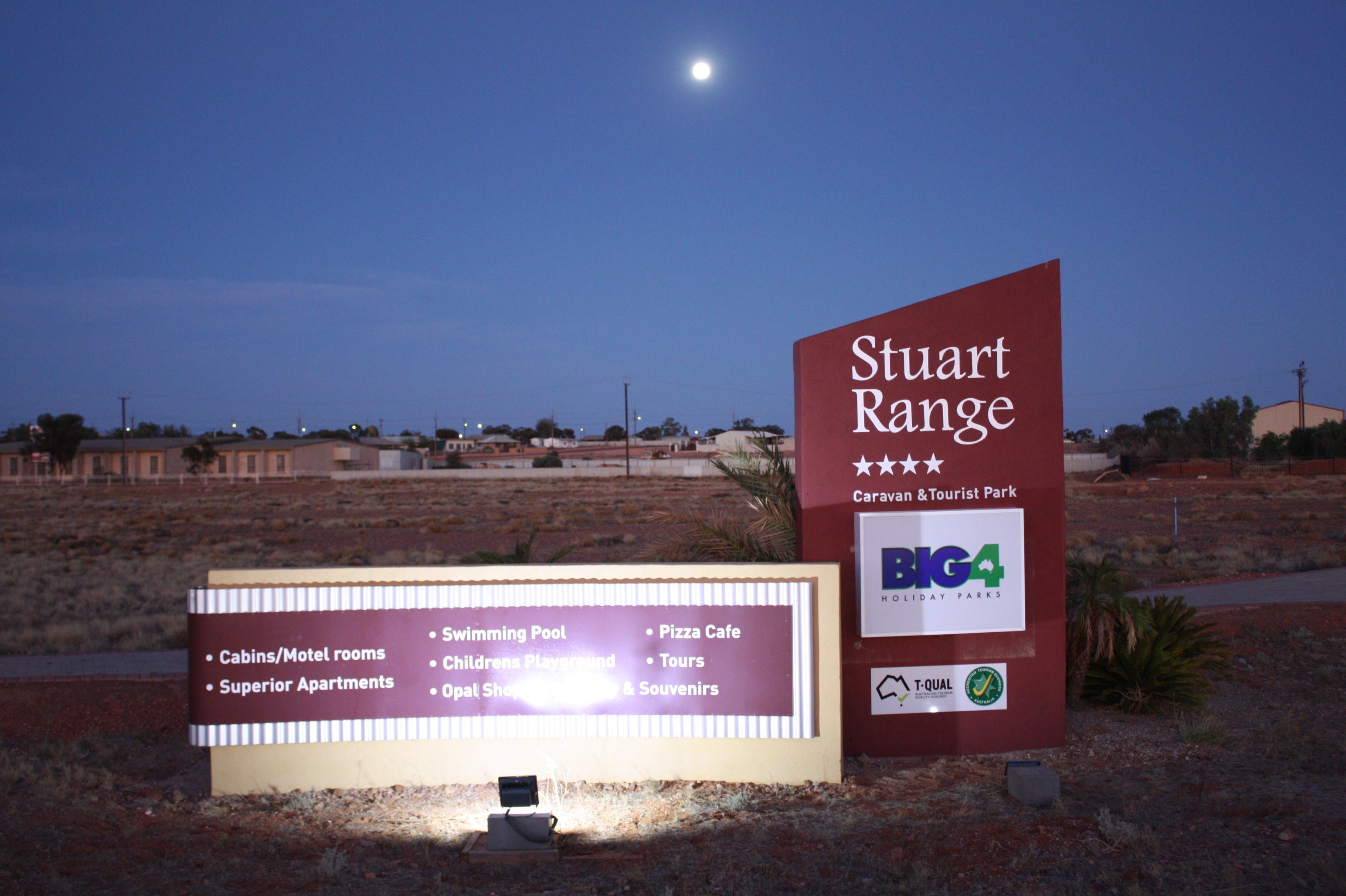 BIG4 Stuart Range Outback Resort - thumb 1