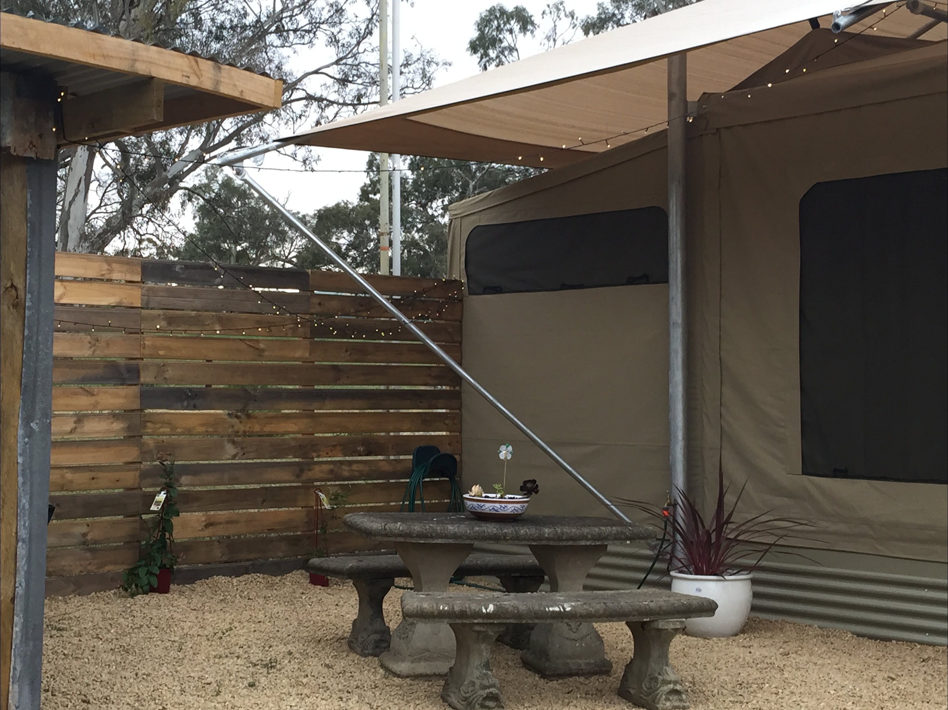 Boongarrie Luxury Tent - thumb 6