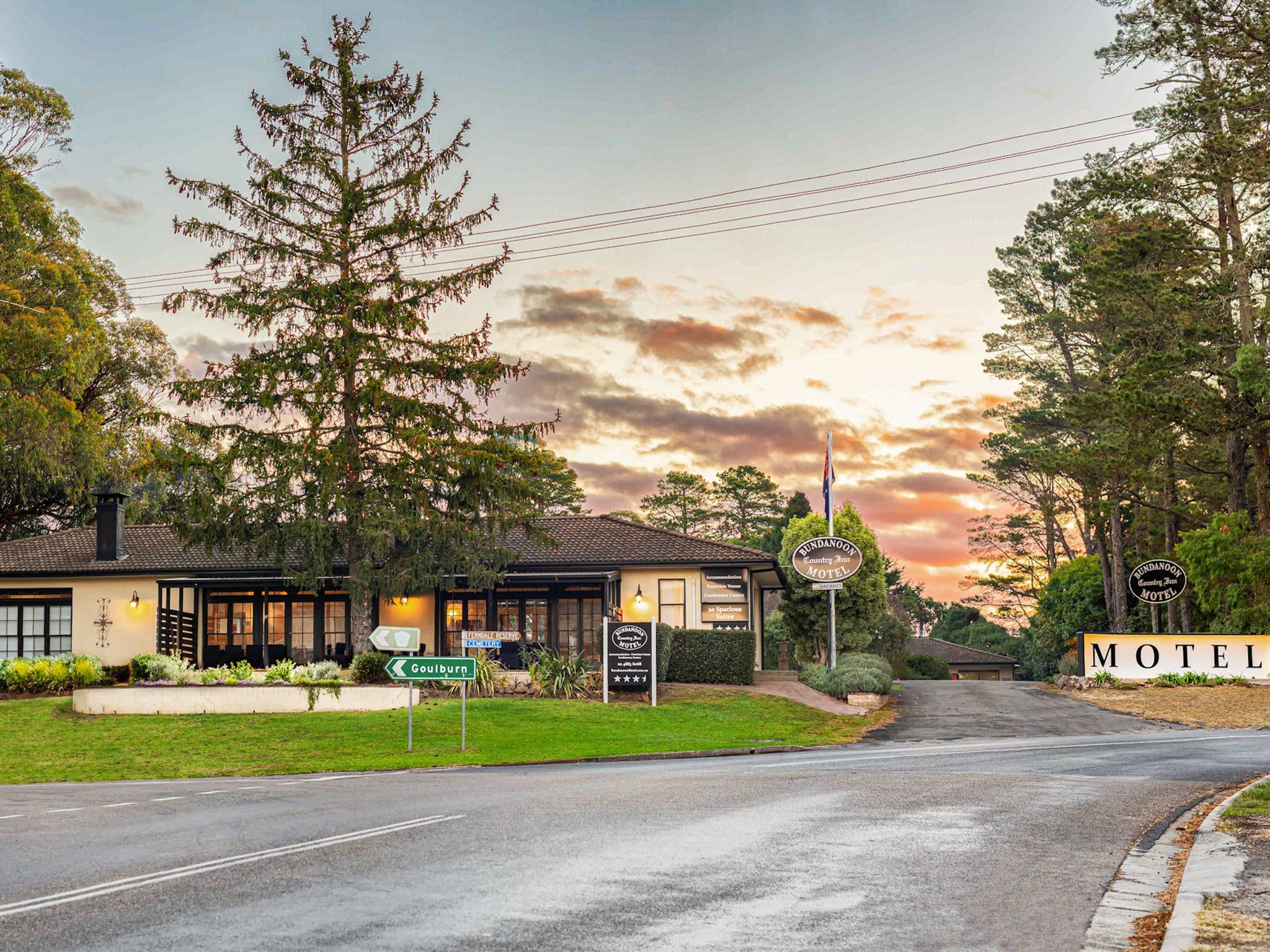 Bundanoon Country Inn Motel - Accommodation Port Hedland