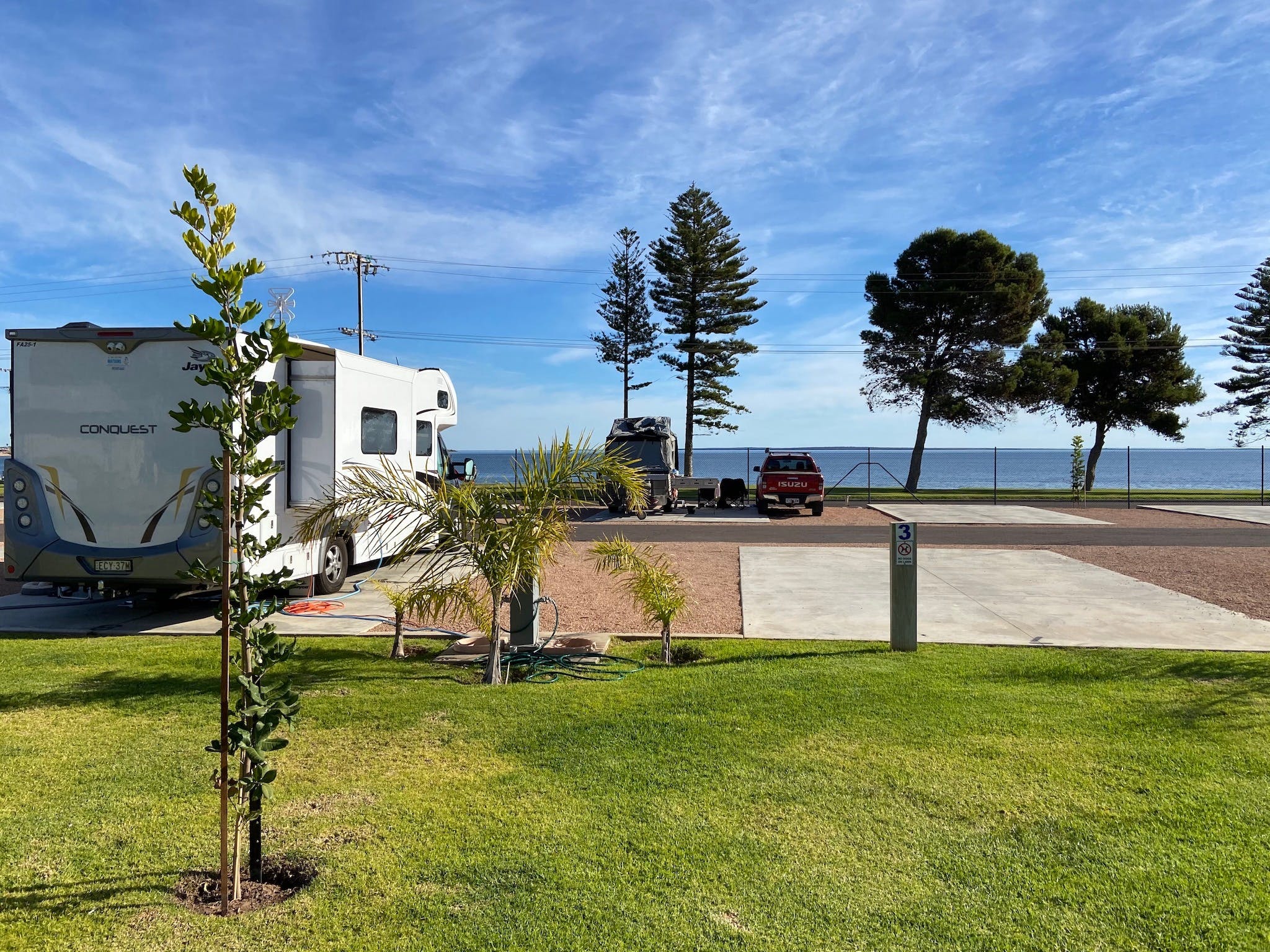 Ceduna Foreshore Caravan Park - Wagga Wagga Accommodation