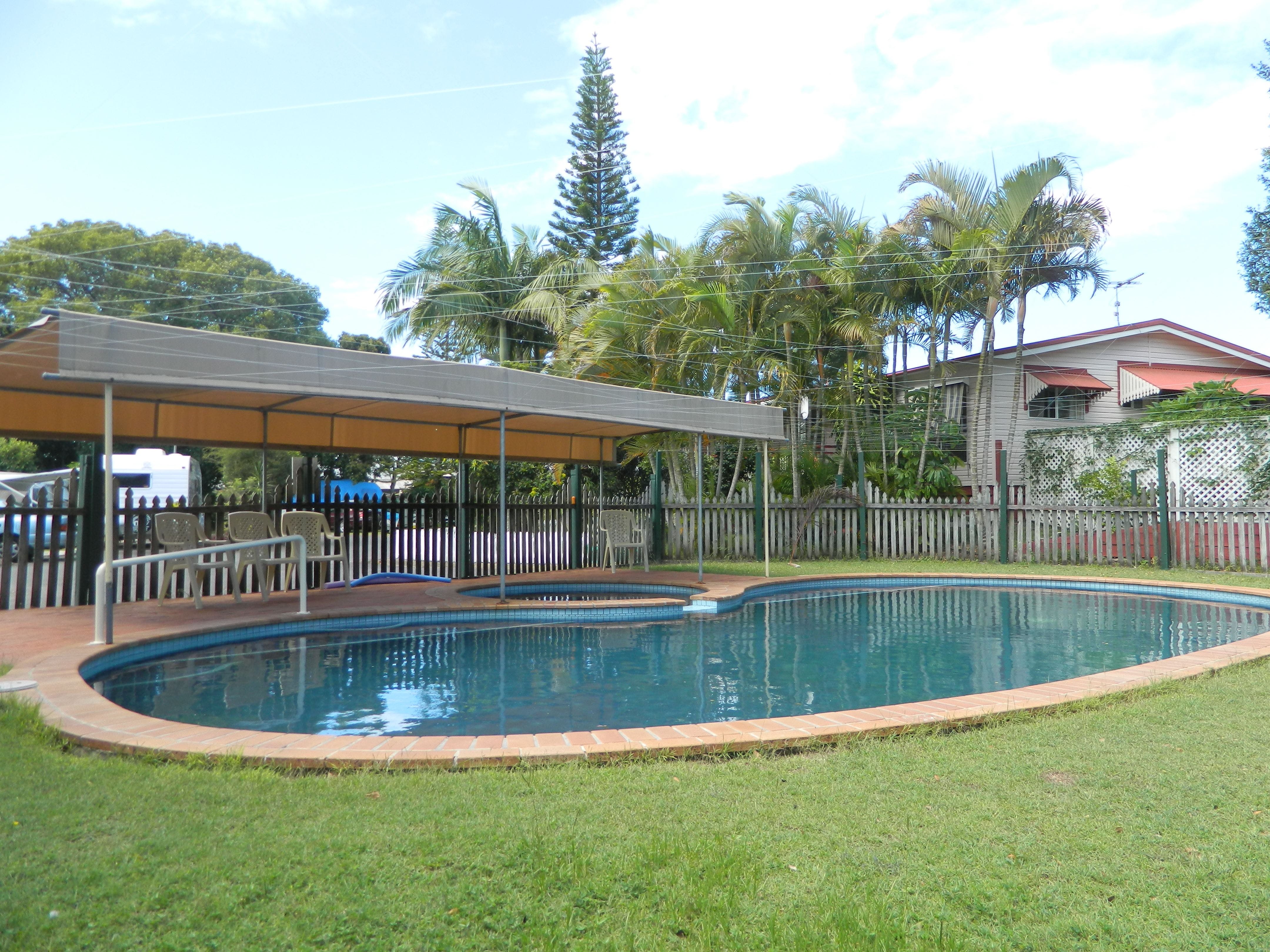 Chinderah Village Tourist Park - Accommodation in Brisbane