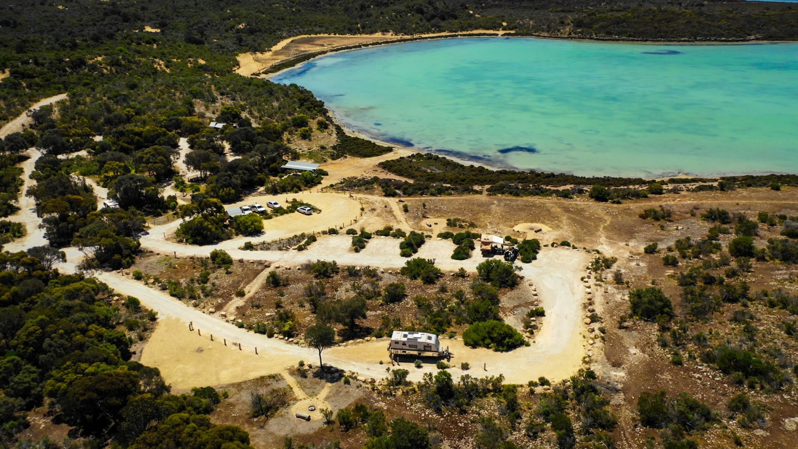 Coffin Bay National Park Campgrounds - thumb 1