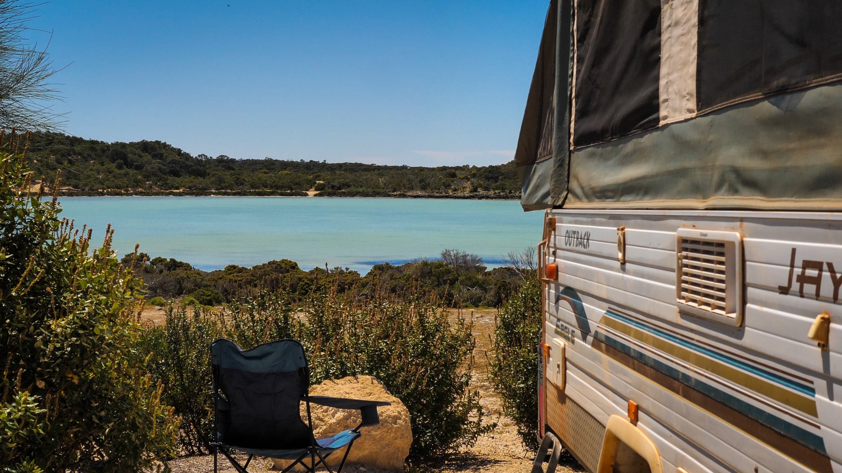 Coffin Bay National Park Campgrounds - thumb 2