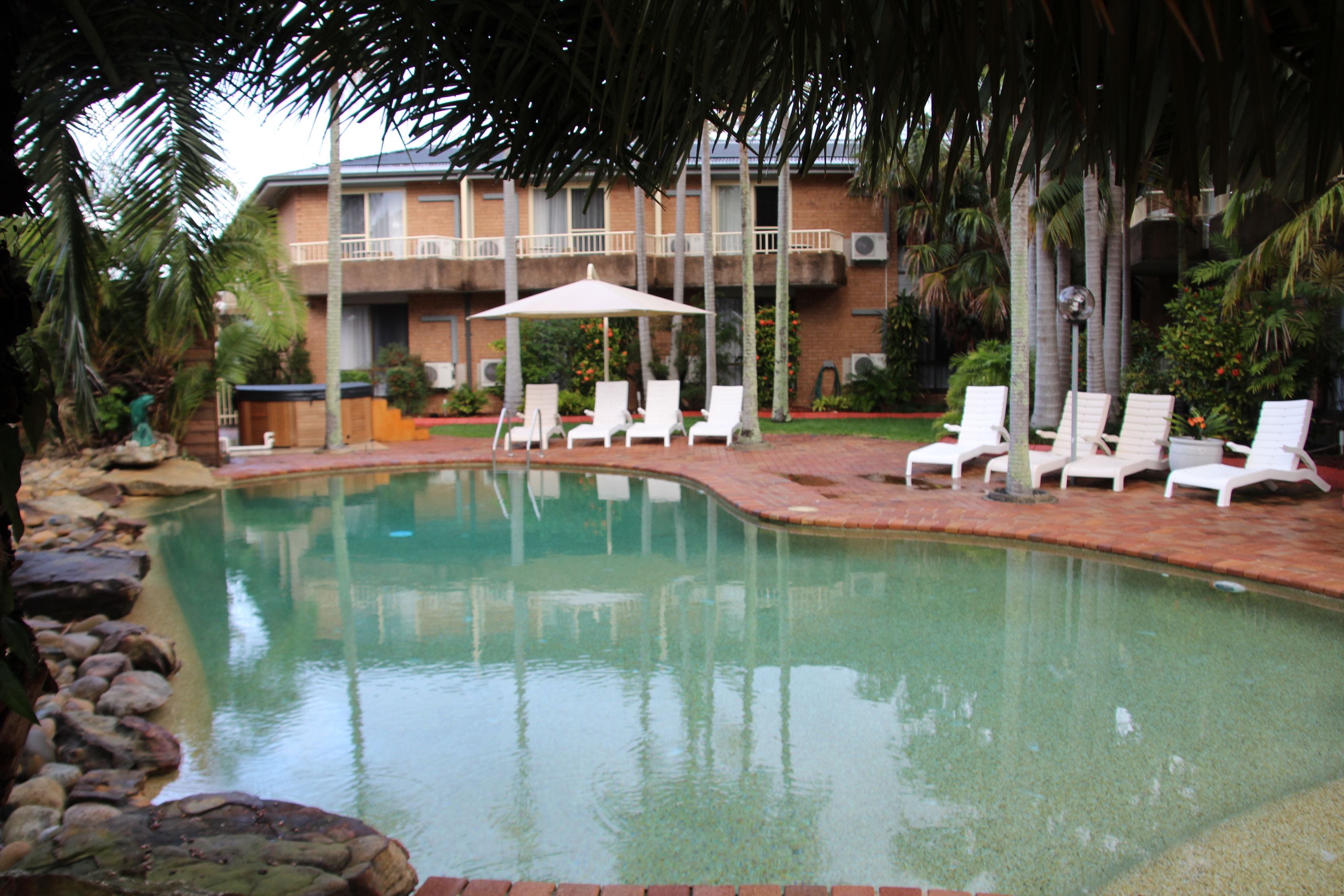Galaxy Motel - Accommodation in Surfers Paradise