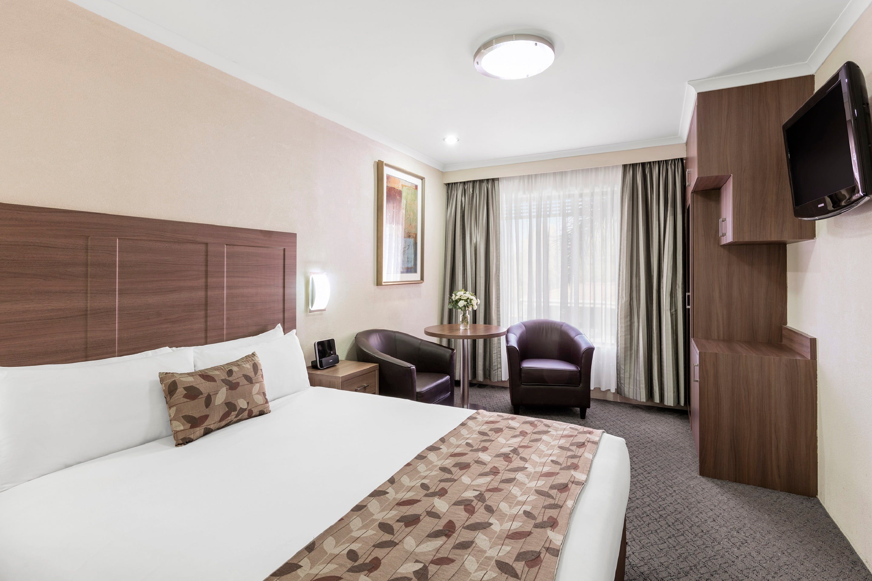 Garden City Hotel BW Signature Collection - Accommodation Find