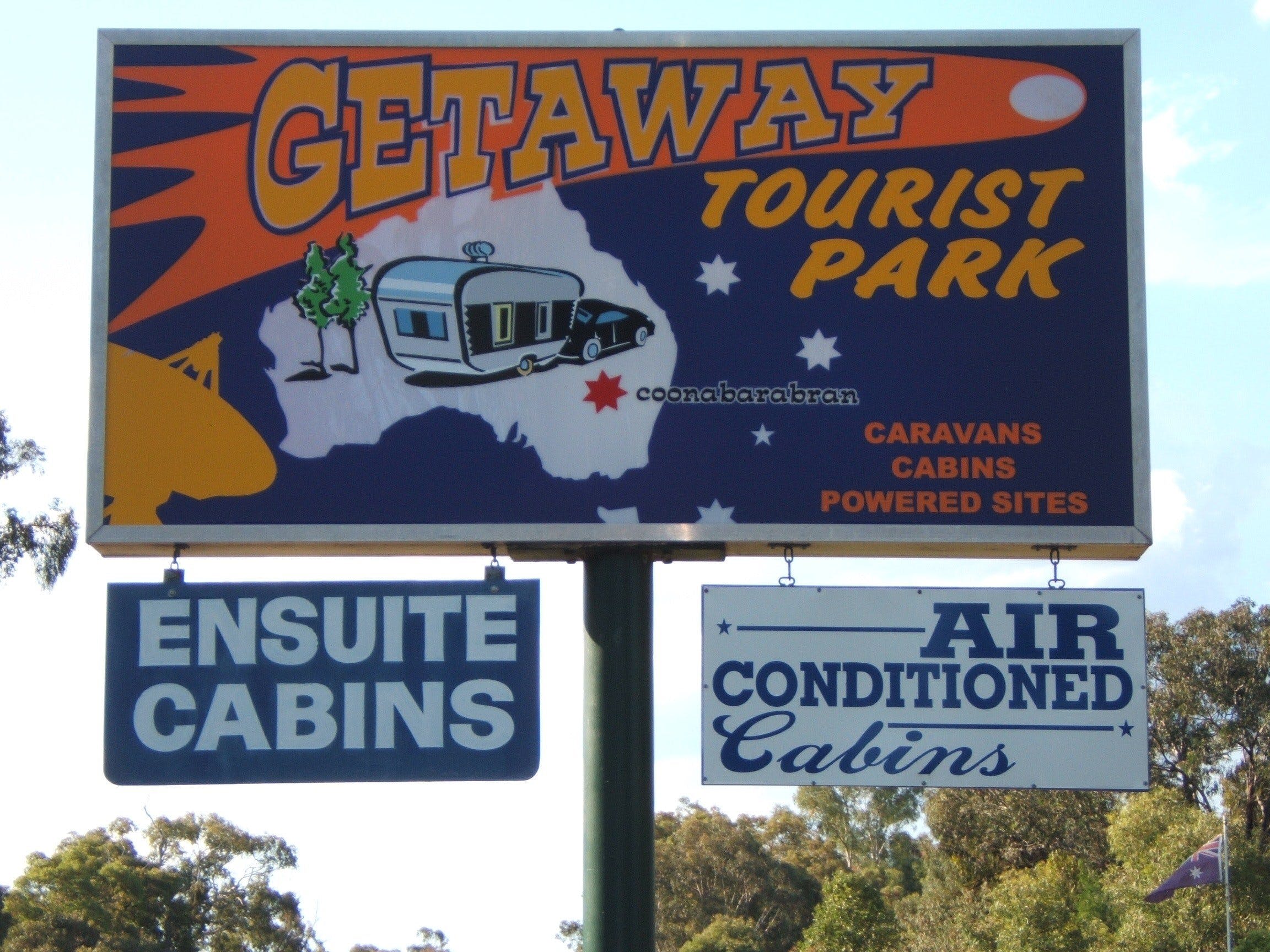 Getaway Tourist Park - thumb 4