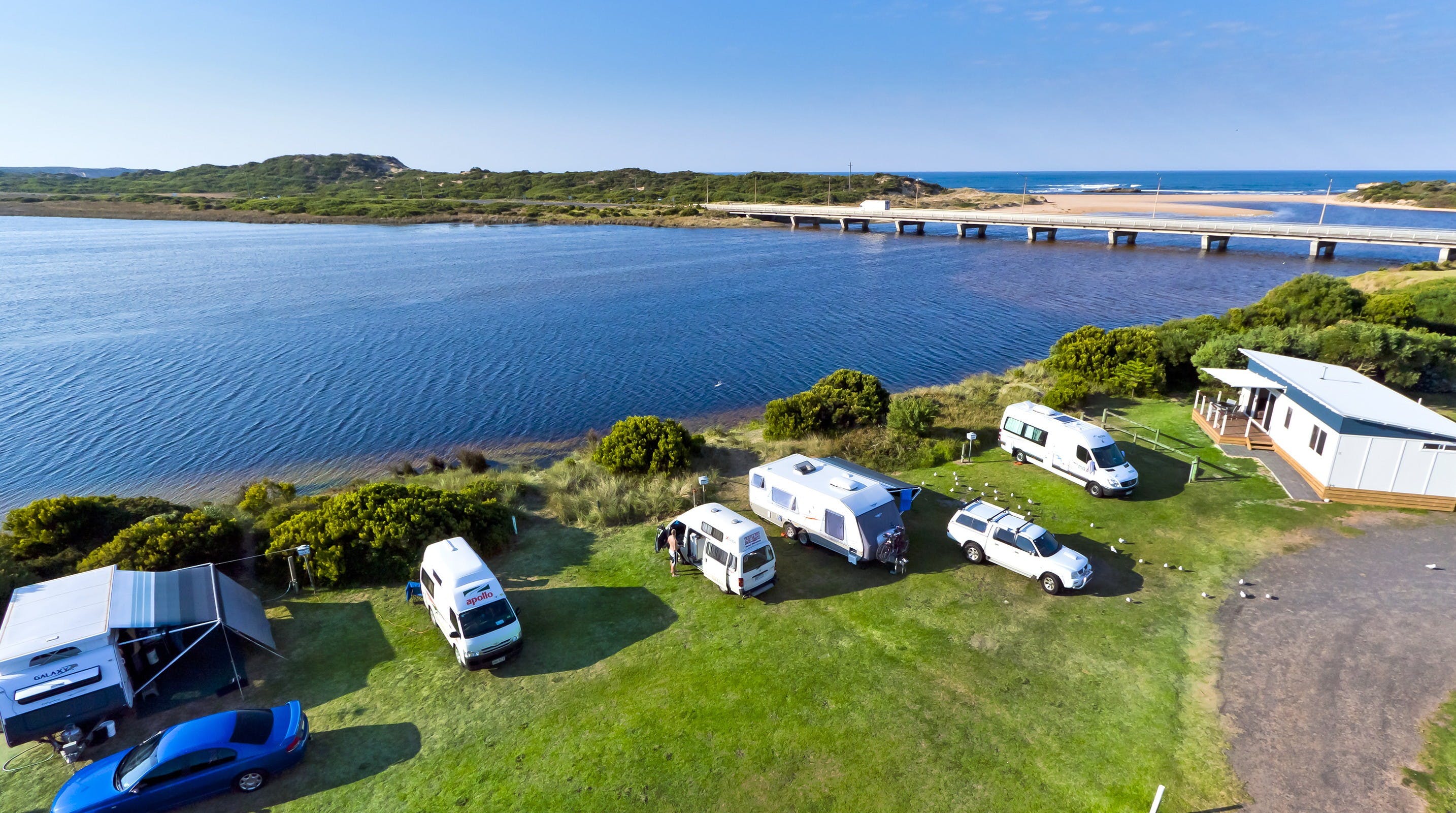 Great Ocean Road Tourist Park - Kempsey Accommodation