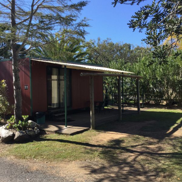 Homestead Caravan Park - Accommodation Sunshine Coast