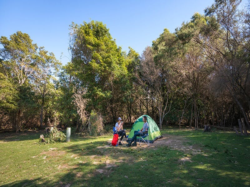 Hobart Beach campground - Accommodation Bookings