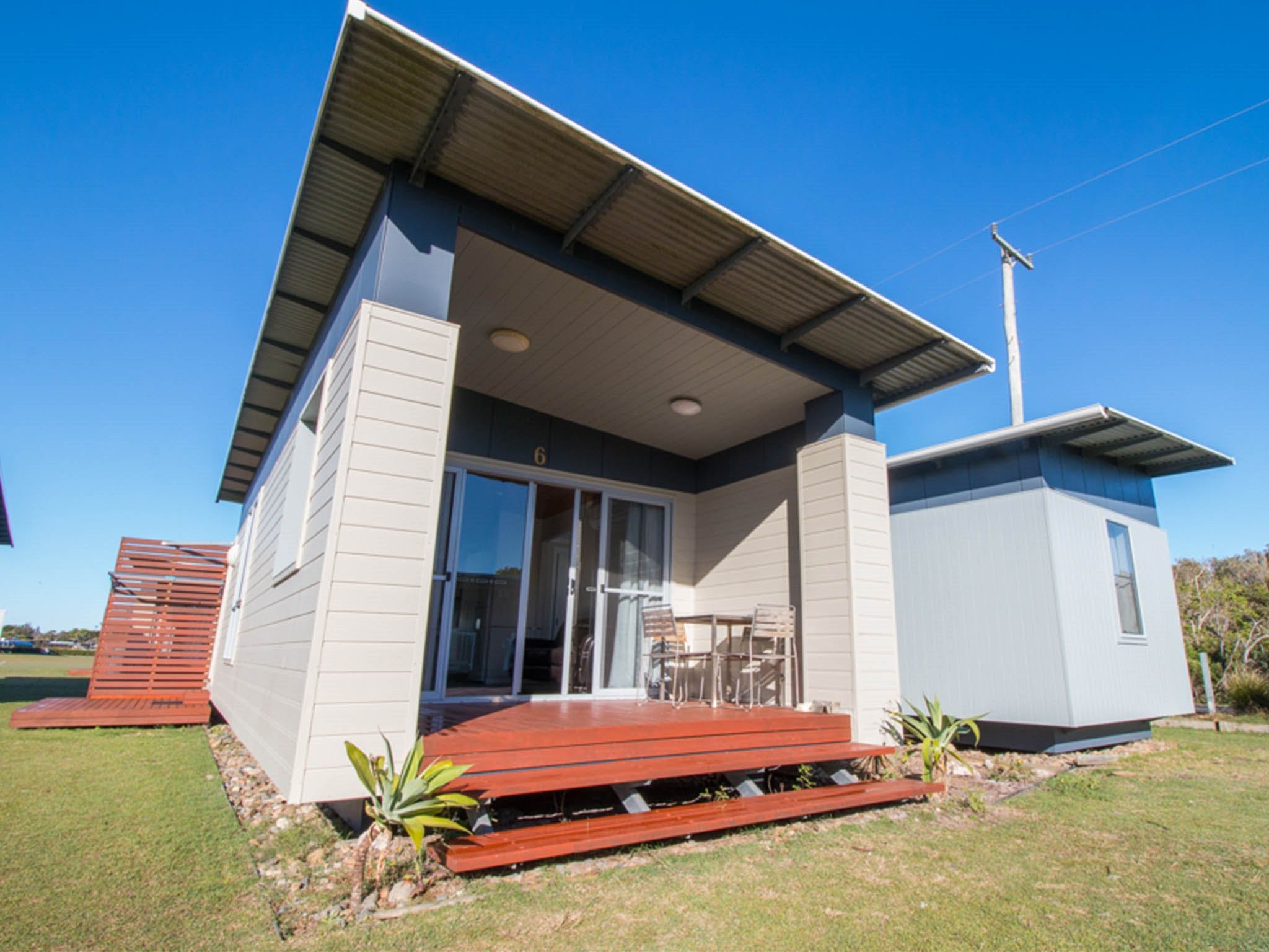 Lake Ainsworth Sport and Recreation Centre - Port Augusta Accommodation