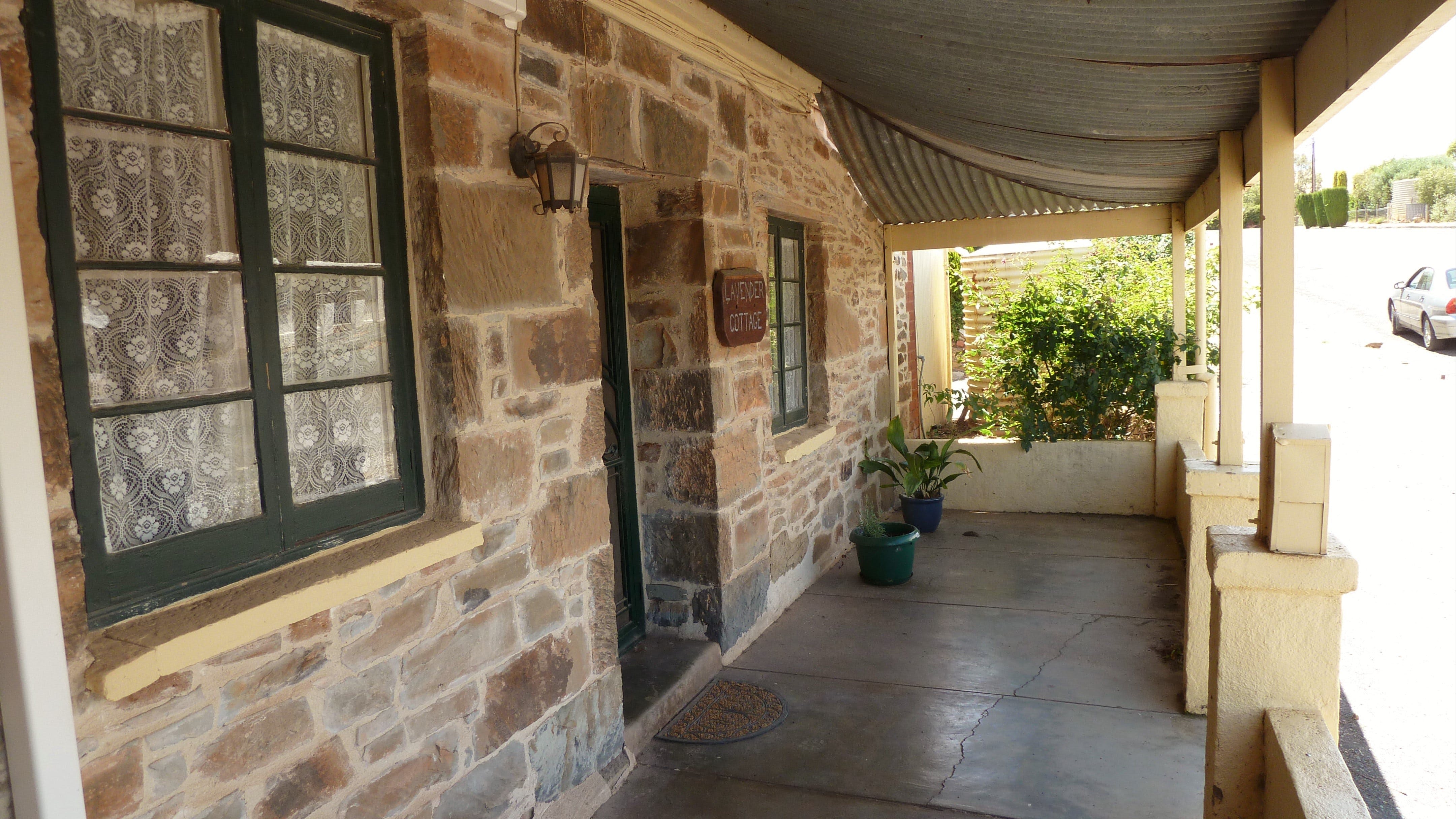 Lavender Cottage Bed And Breakfast Accommodation - Accommodation in Bendigo