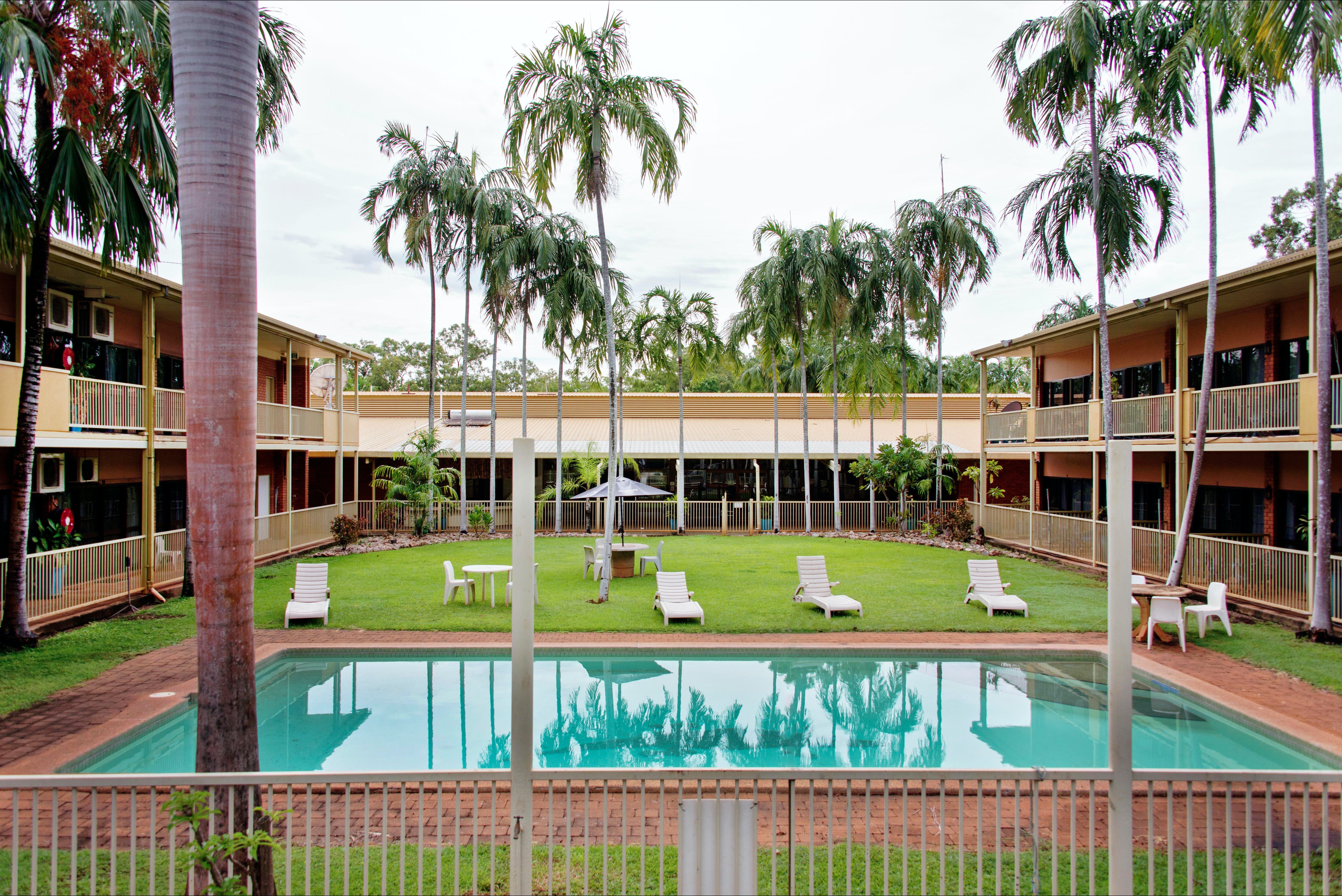 Litchfield Motel - Accommodation in Brisbane