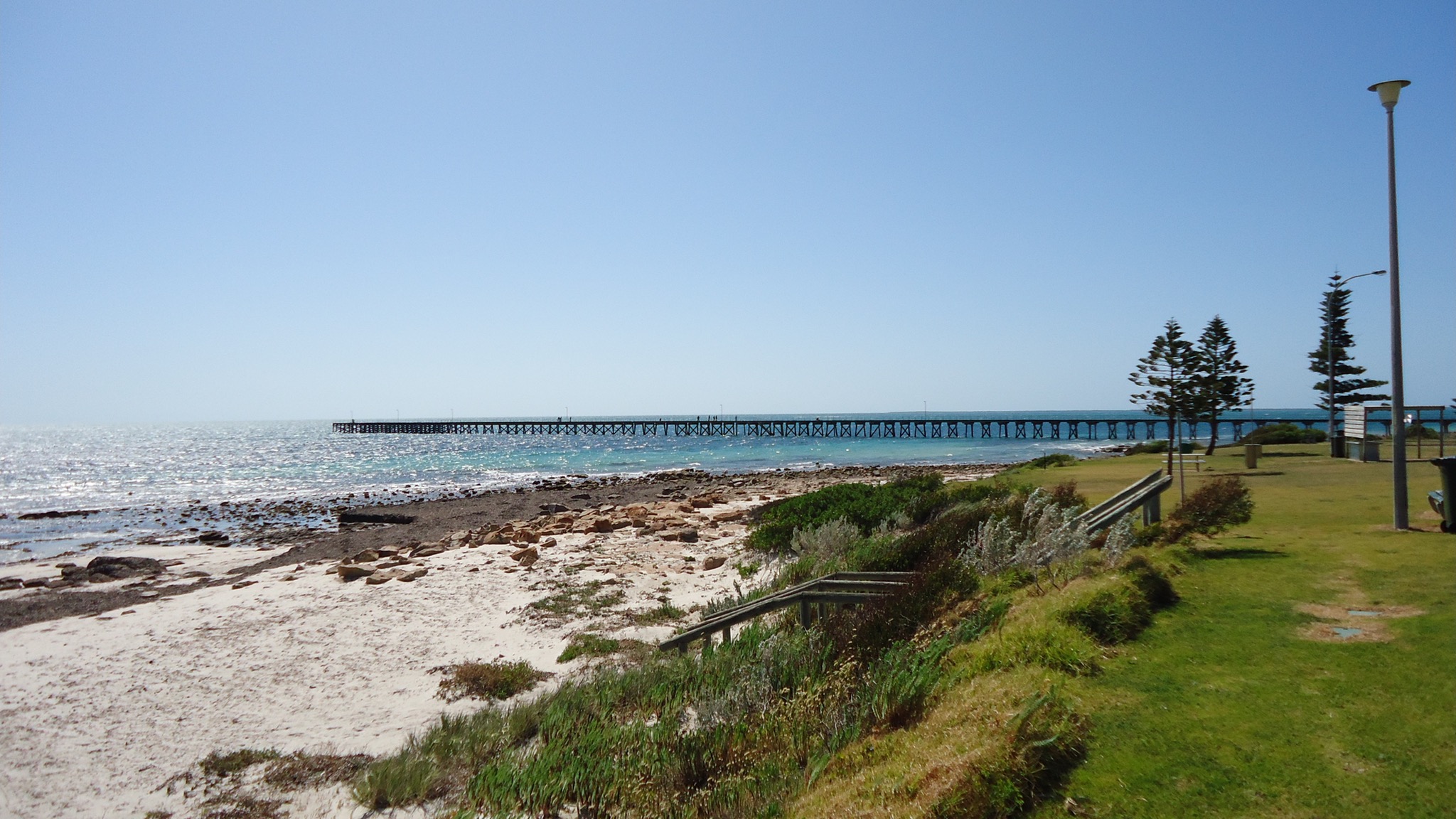 Port Hughes Tourist Park - Accommodation Nelson Bay