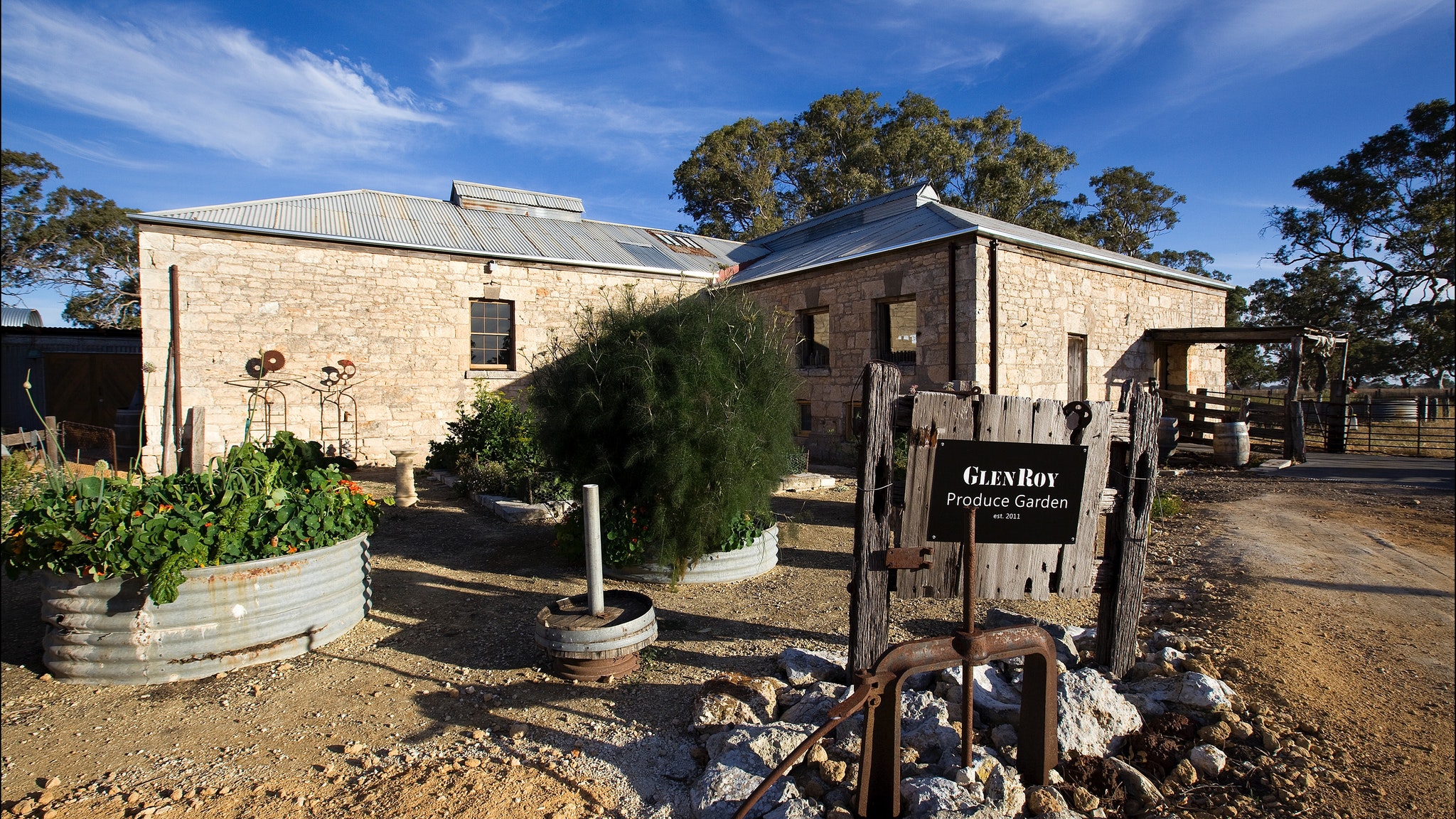 Bellwether Wines - Lismore Accommodation