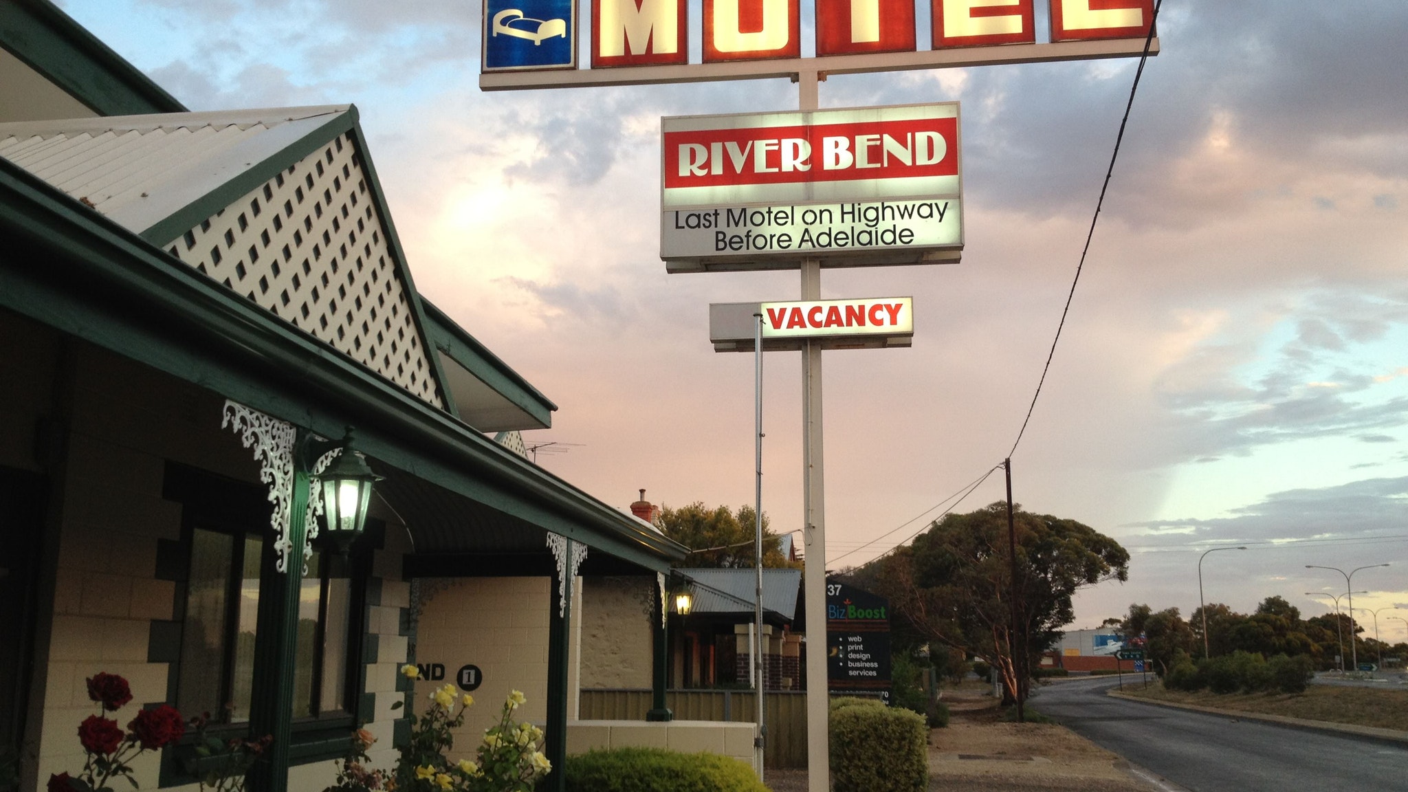 Motel Riverbend - Accommodation Adelaide