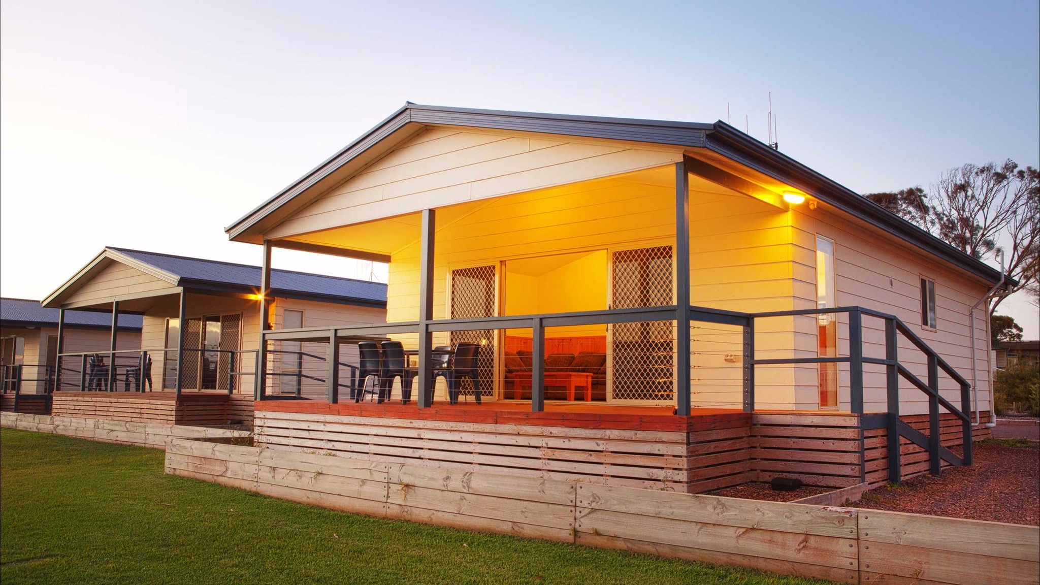 Discovery Parks - Whyalla Foreshore - Accommodation Rockhampton