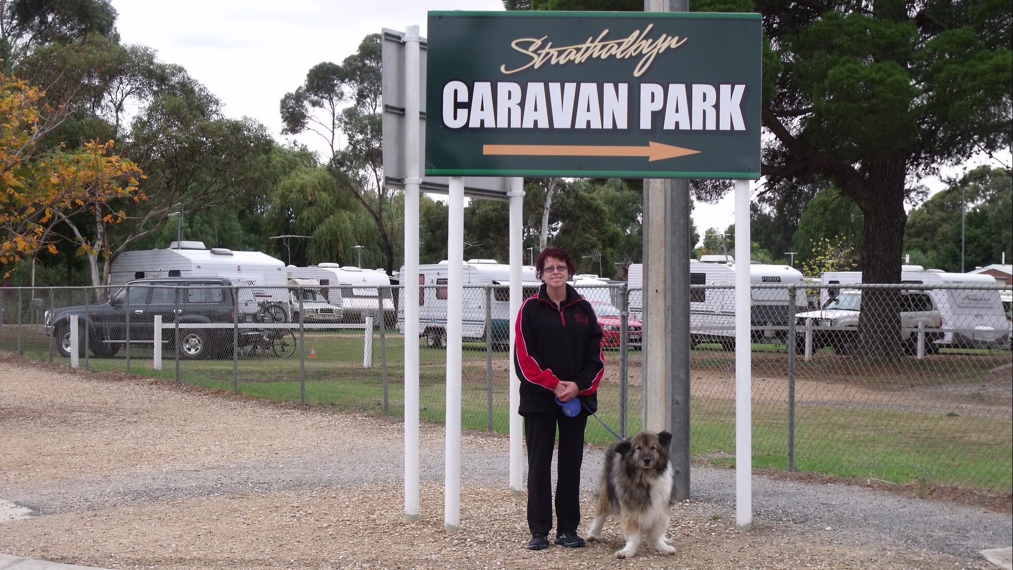 Strathalbyn Caravan Park - Port Augusta Accommodation