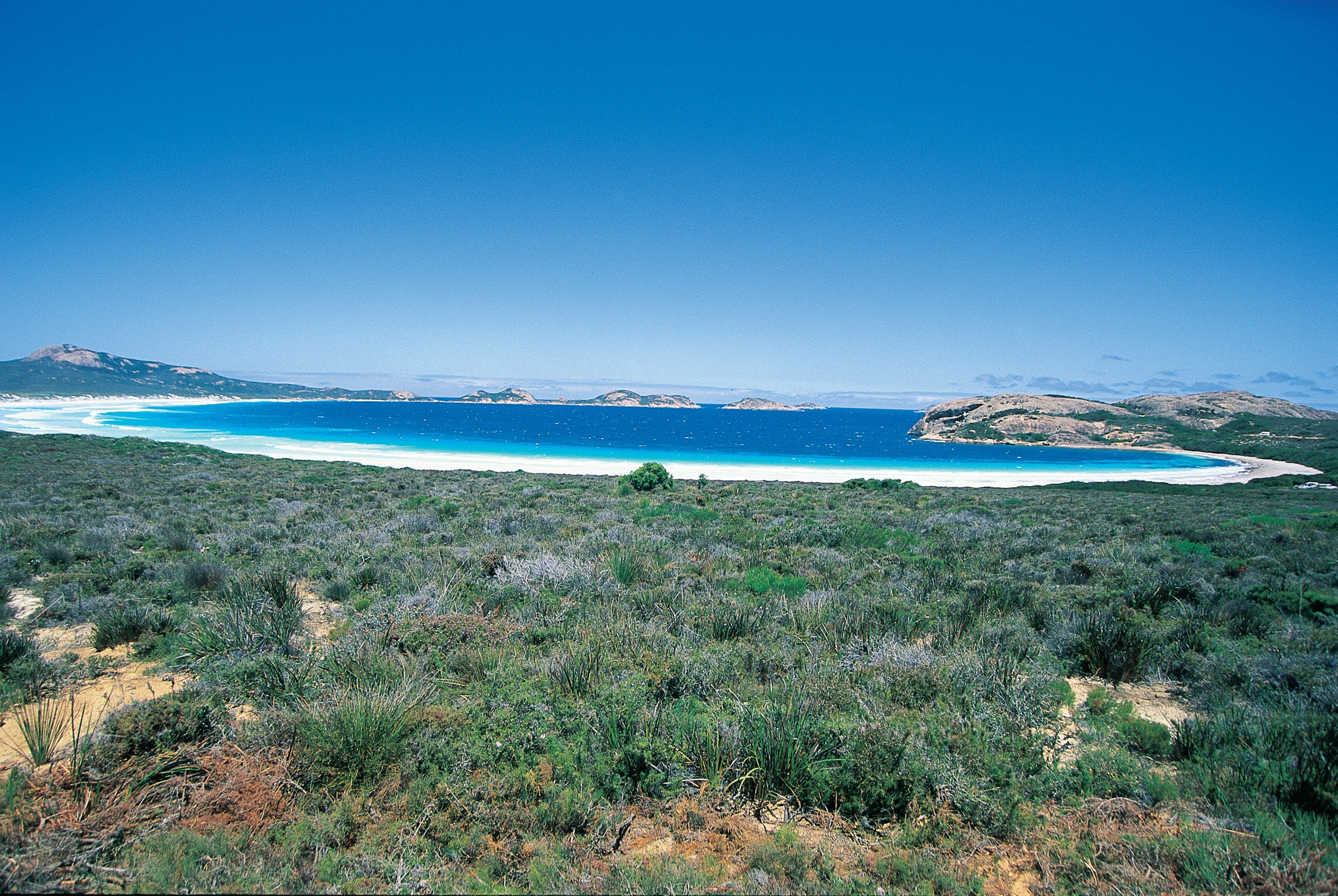 Lucky Bay Campground At Cape Le Grand National Park - thumb 0