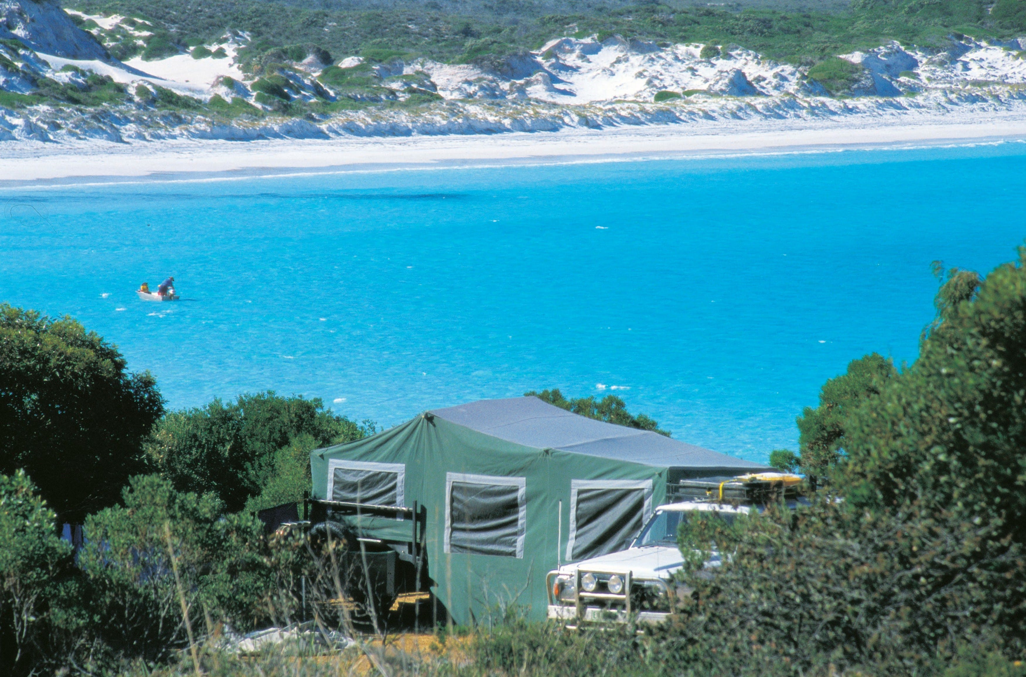 Lucky Bay Campground At Cape Le Grand National Park - thumb 1