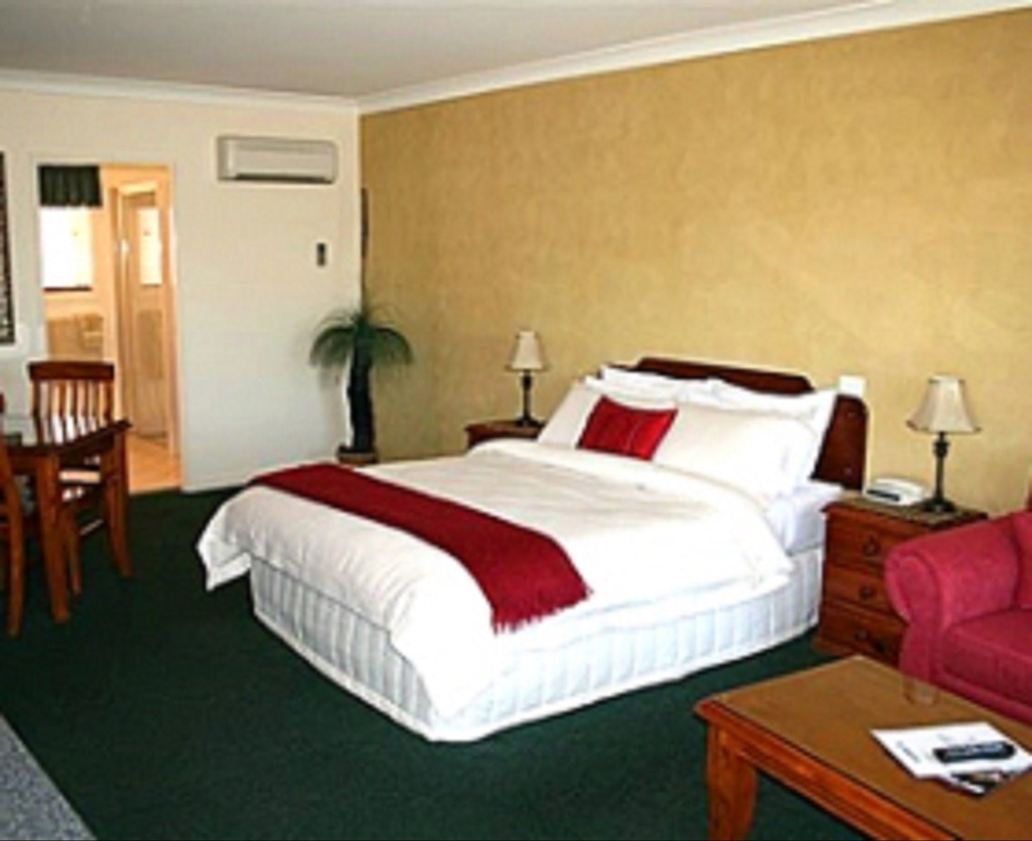 Maynestay Motel - Accommodation Resorts