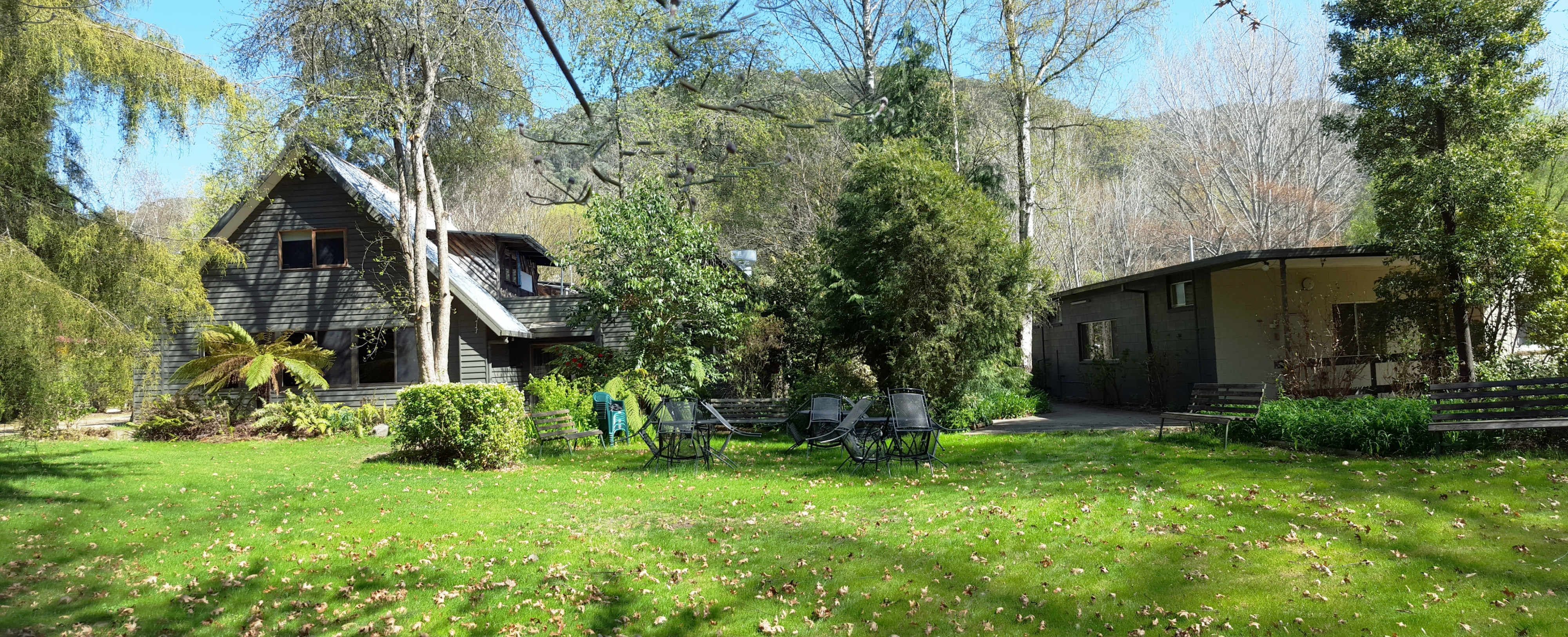 Mountain View Holiday Retreat - Accommodation Directory