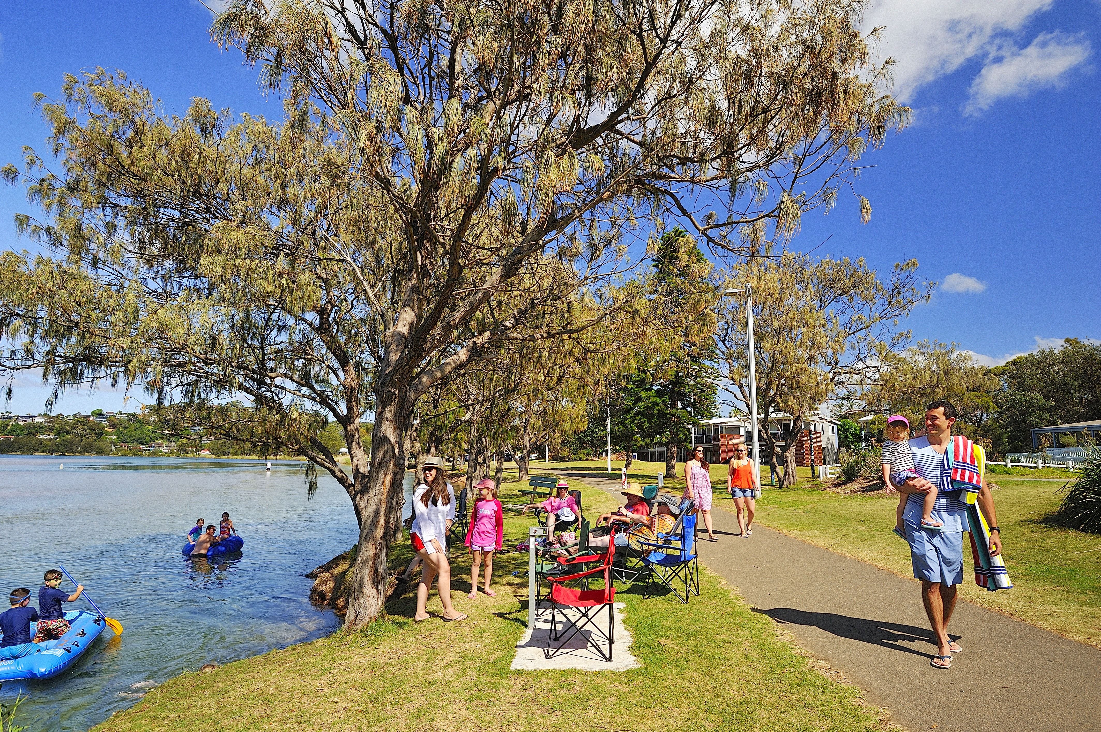 NRMA Sydney Lakeside Holiday Park - thumb 5