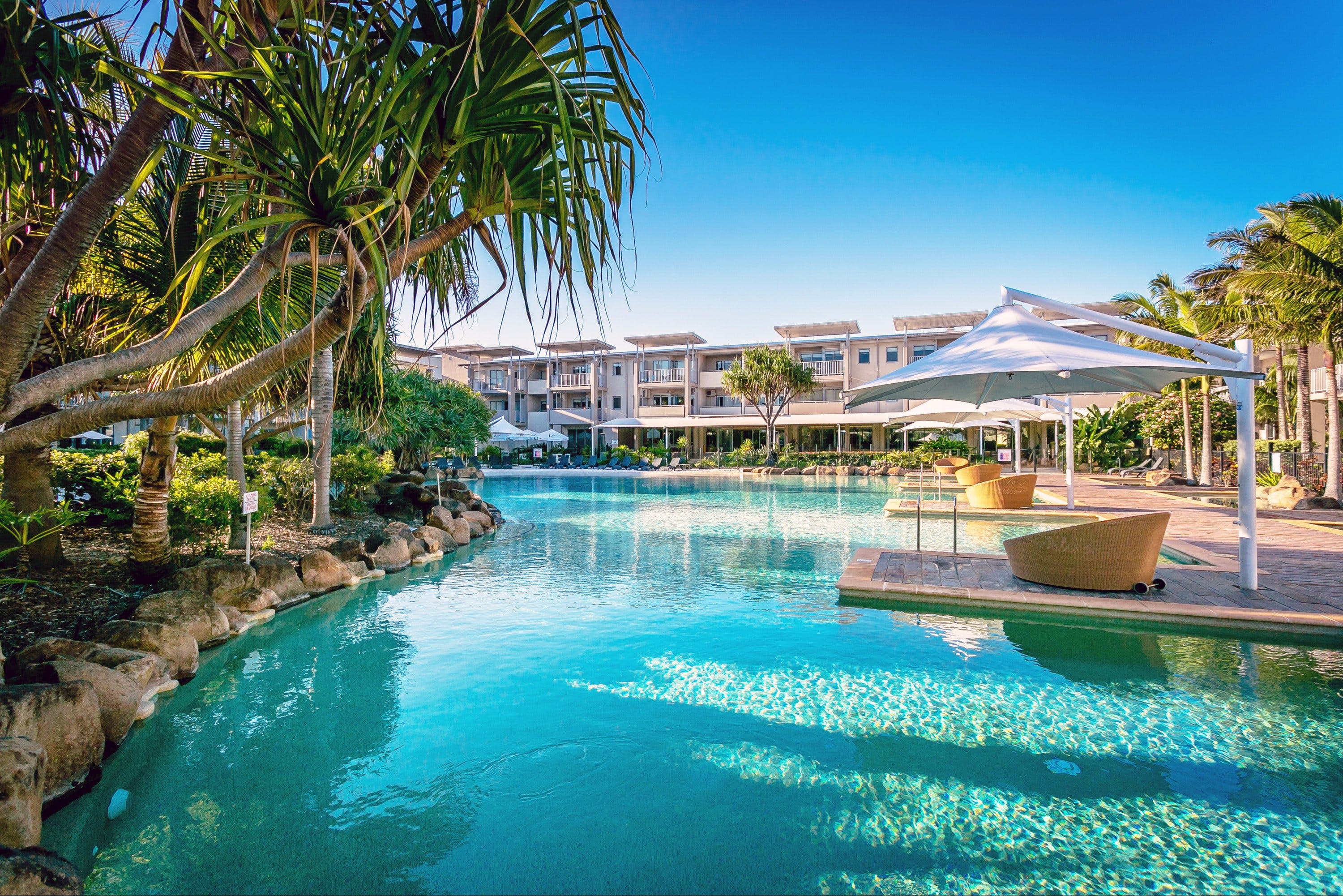 Peppers Salt Resort and Spa - Accommodation Cooktown