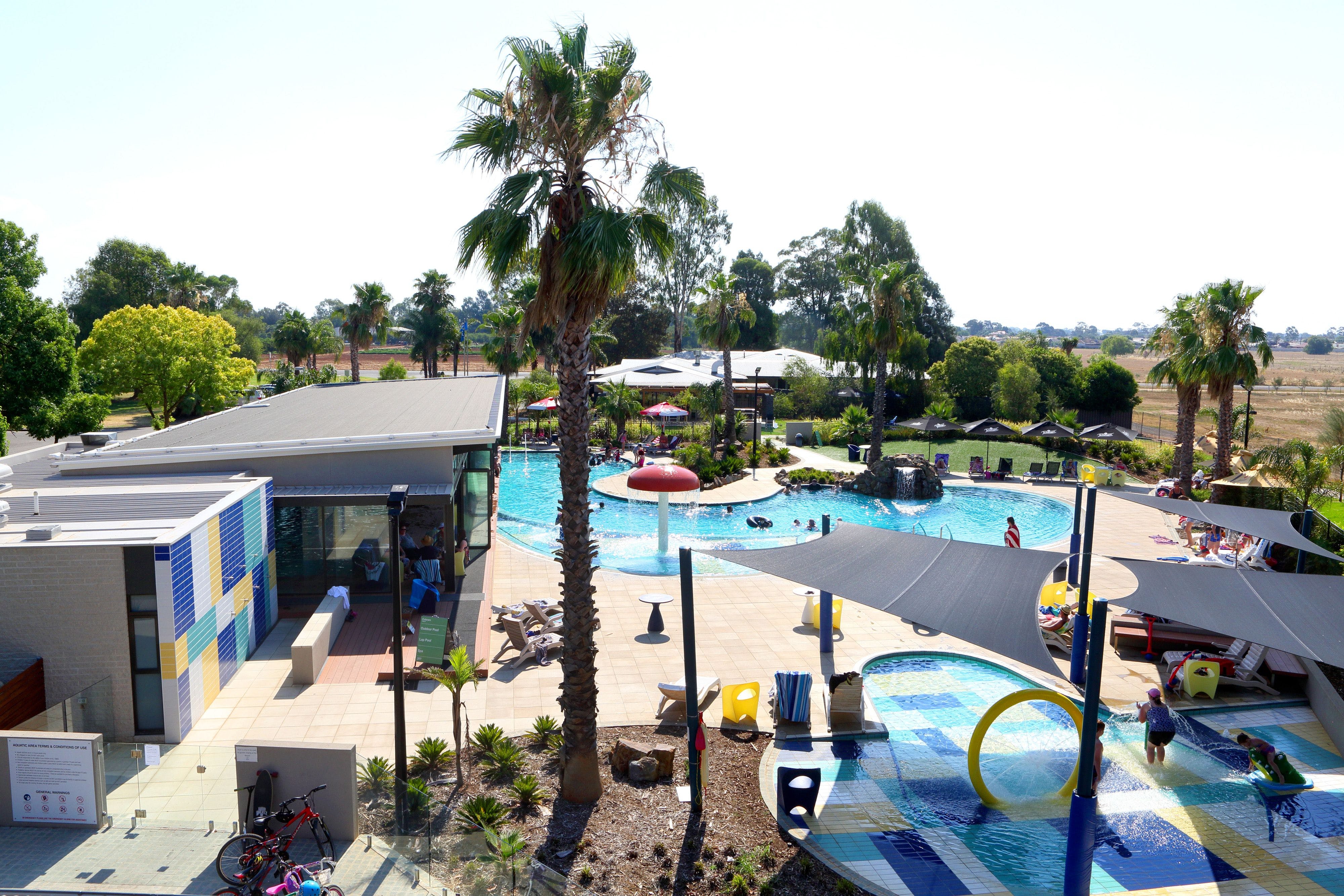 RACV Cobram Resort - Accommodation in Bendigo