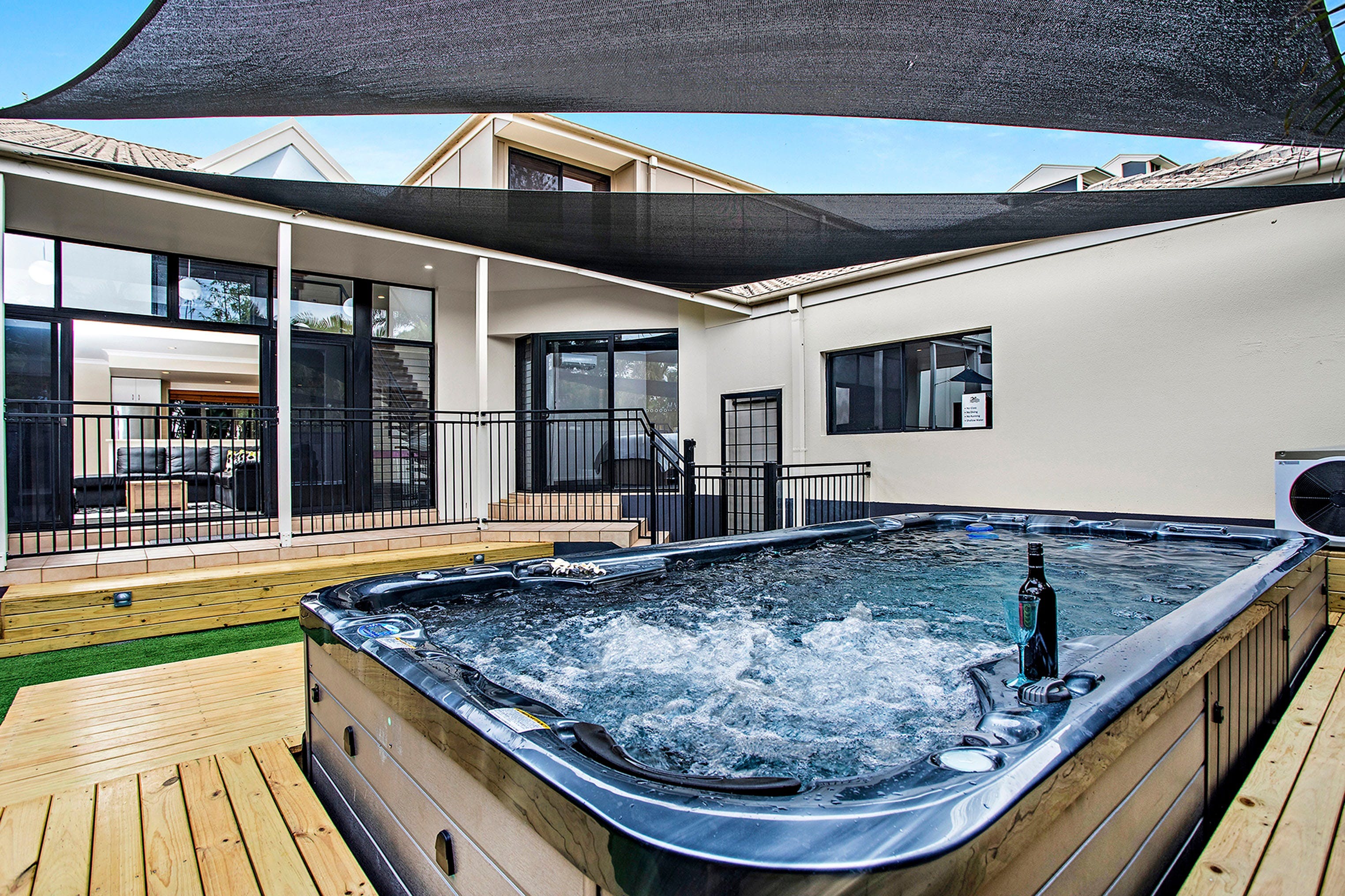 Serenity at Sapphire - Surfers Gold Coast