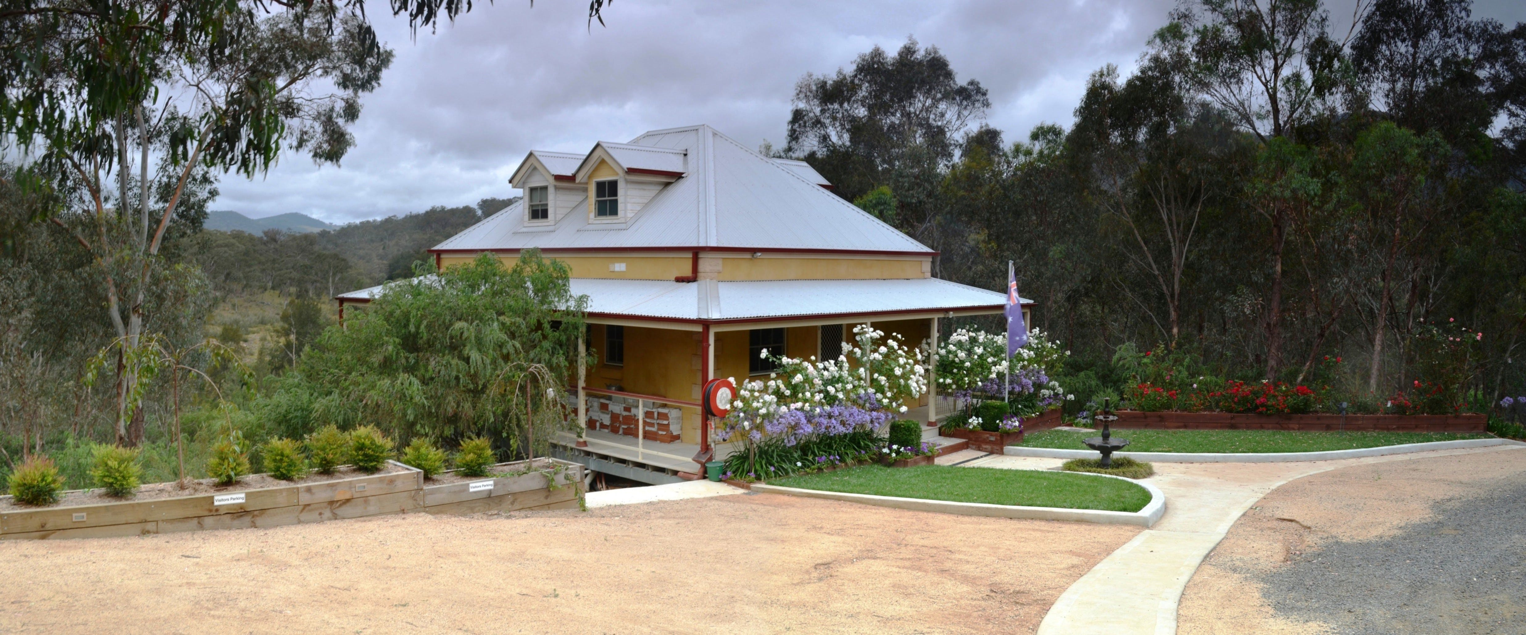 Tanwarra Lodge Bed and Breakfast - Coogee Beach Accommodation