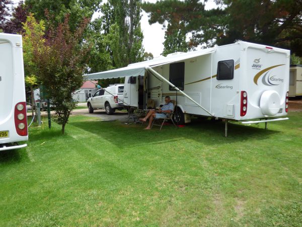 Tenterfield Lodge Caravan Park - thumb 4