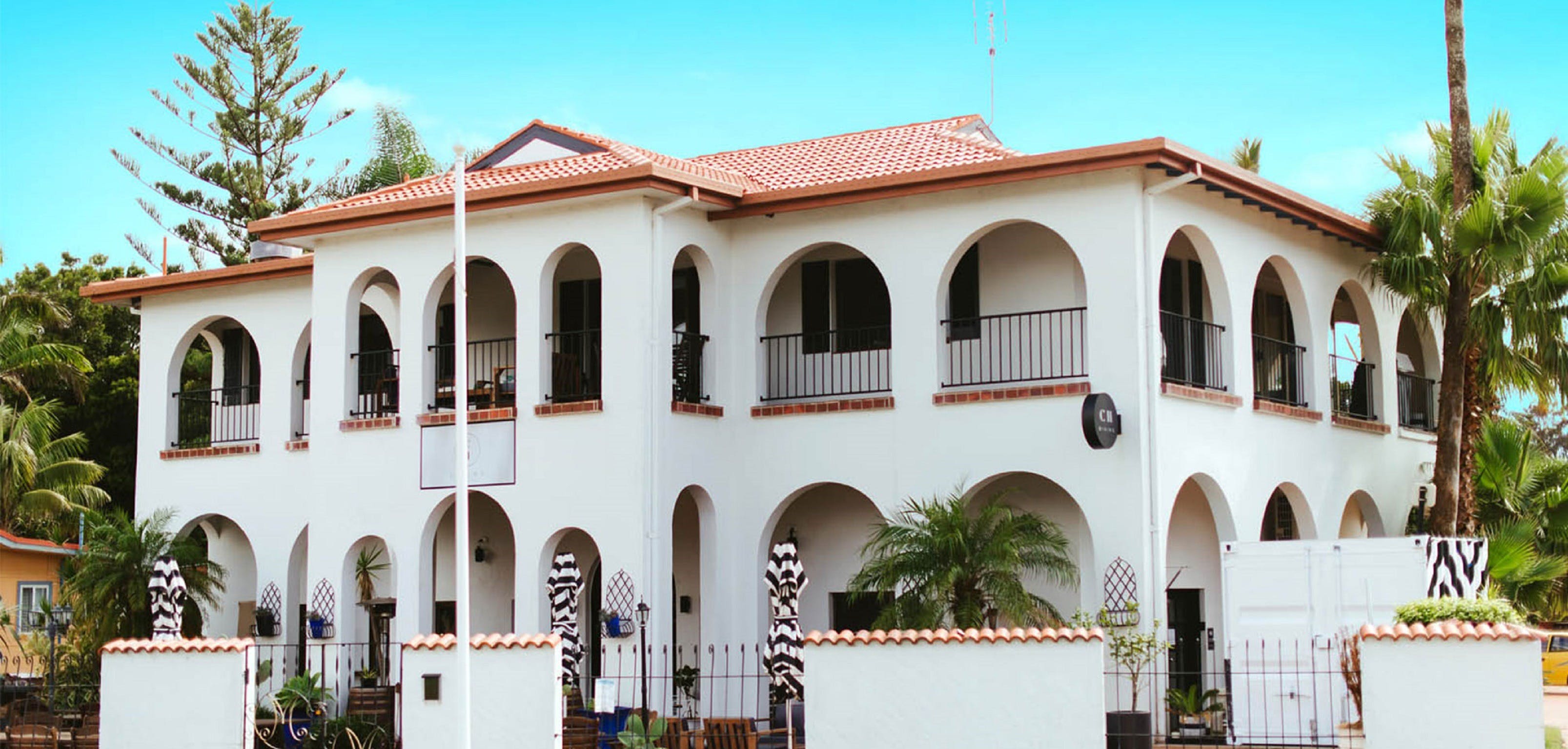 The Med Crescent Head - Accommodation Resorts