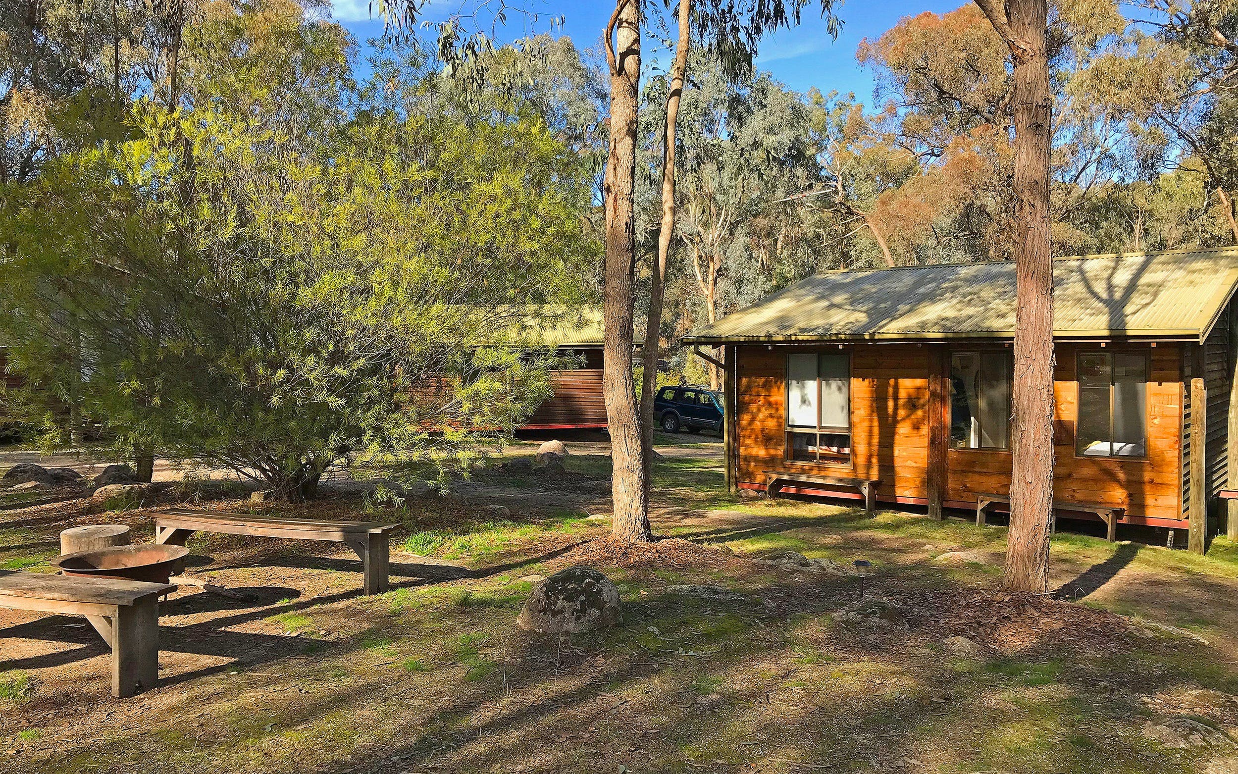 The Woolshed Cabins - thumb 5