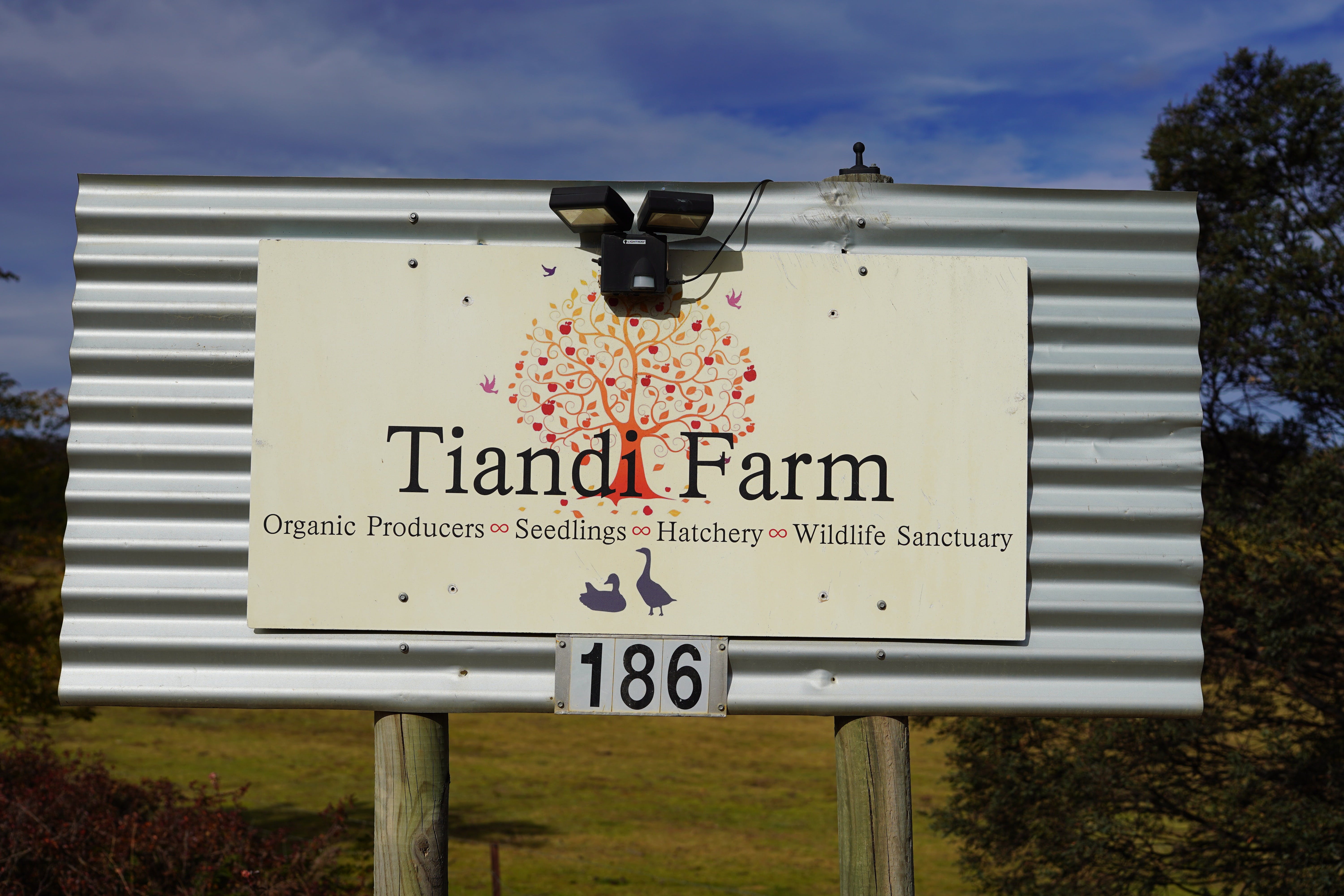 Tiandi Wildlife Sanctuary Farm Stay - Jambalaya Cottage - Wagga Wagga Accommodation