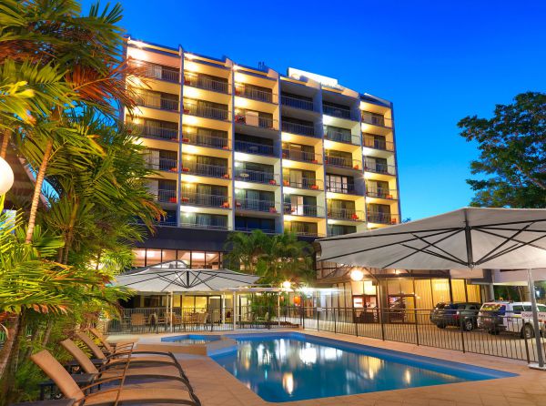 Travelodge Hotel Rockhampton - Surfers Gold Coast 5