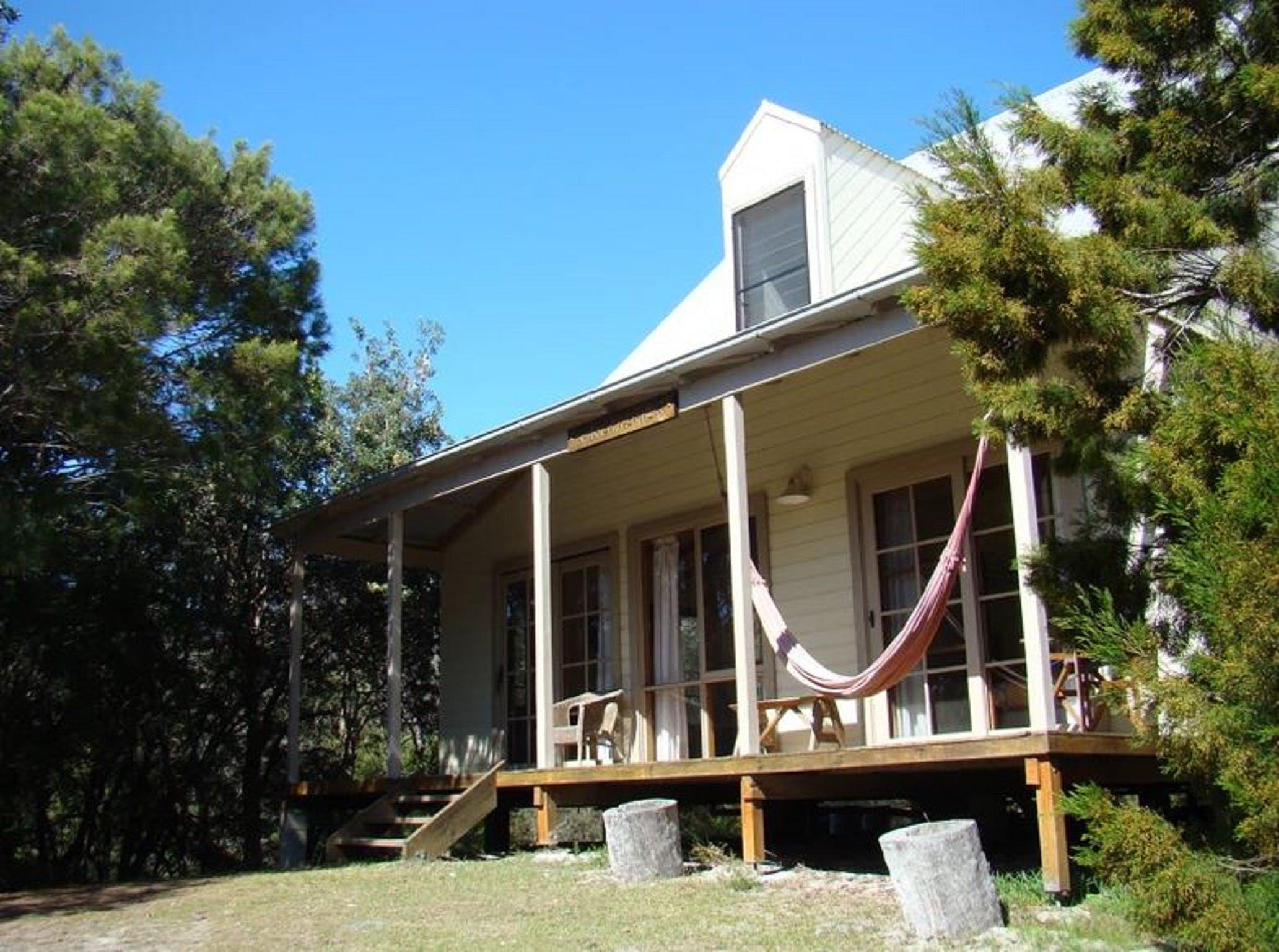 Wallum Cottages - Accommodation in Brisbane