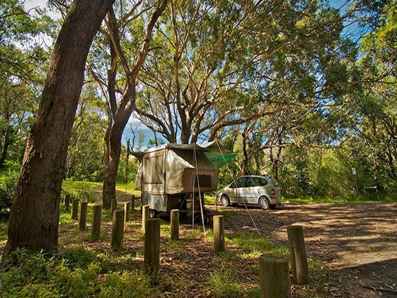 Yagon campground - Accommodation Nelson Bay
