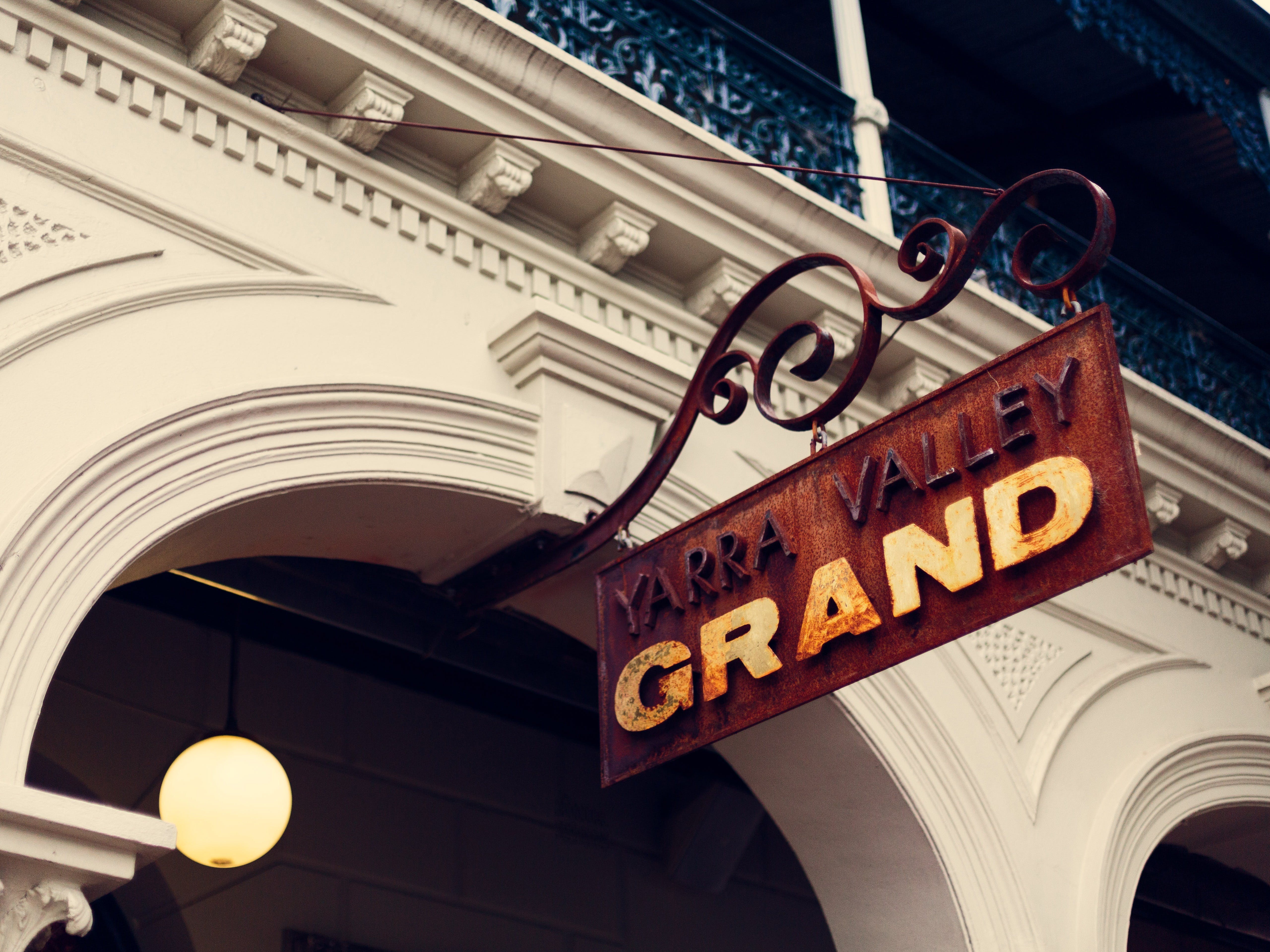 Yarra Valley Grand Hotel - thumb 1