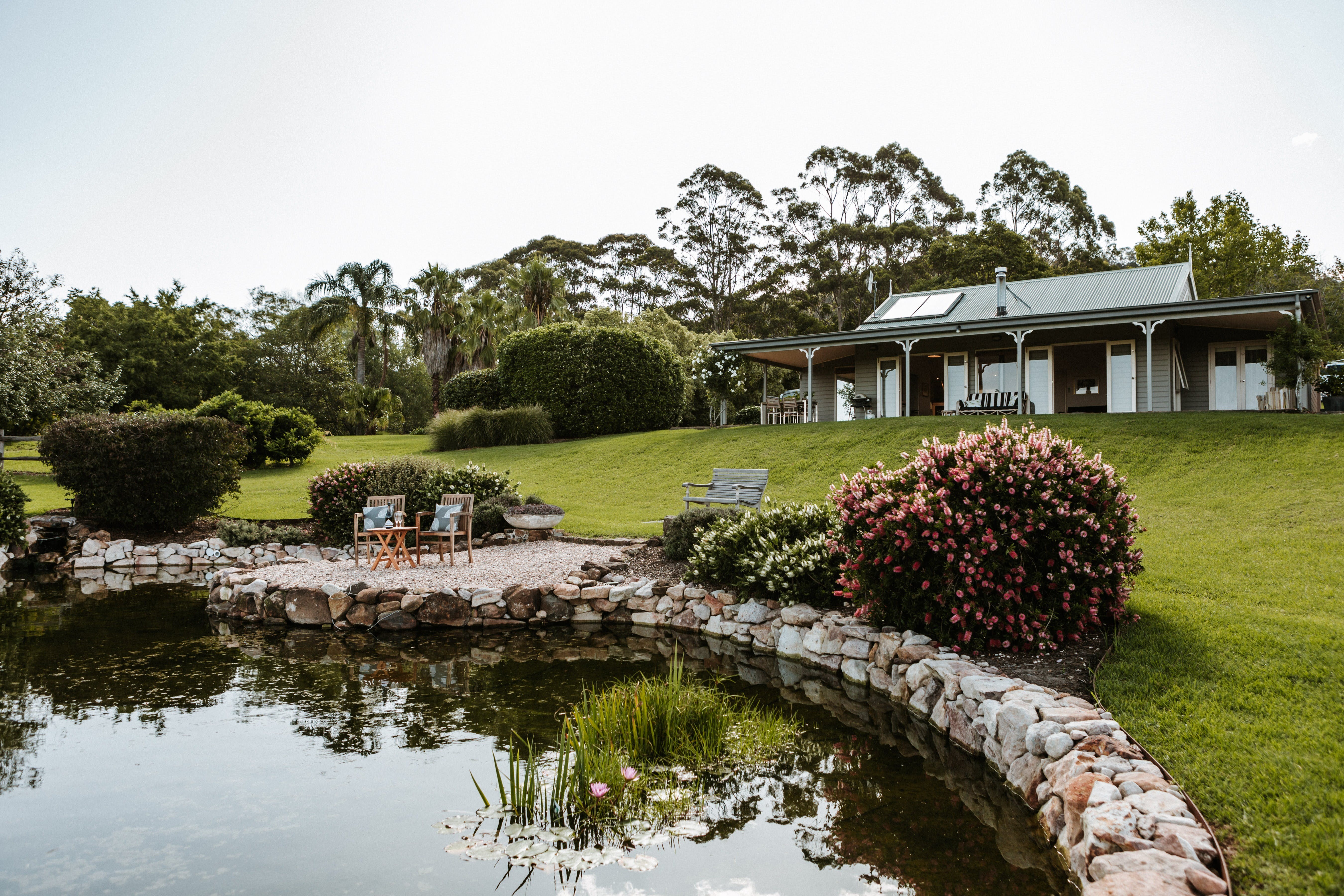 Yellow Dog Cottage - Accommodation Port Macquarie