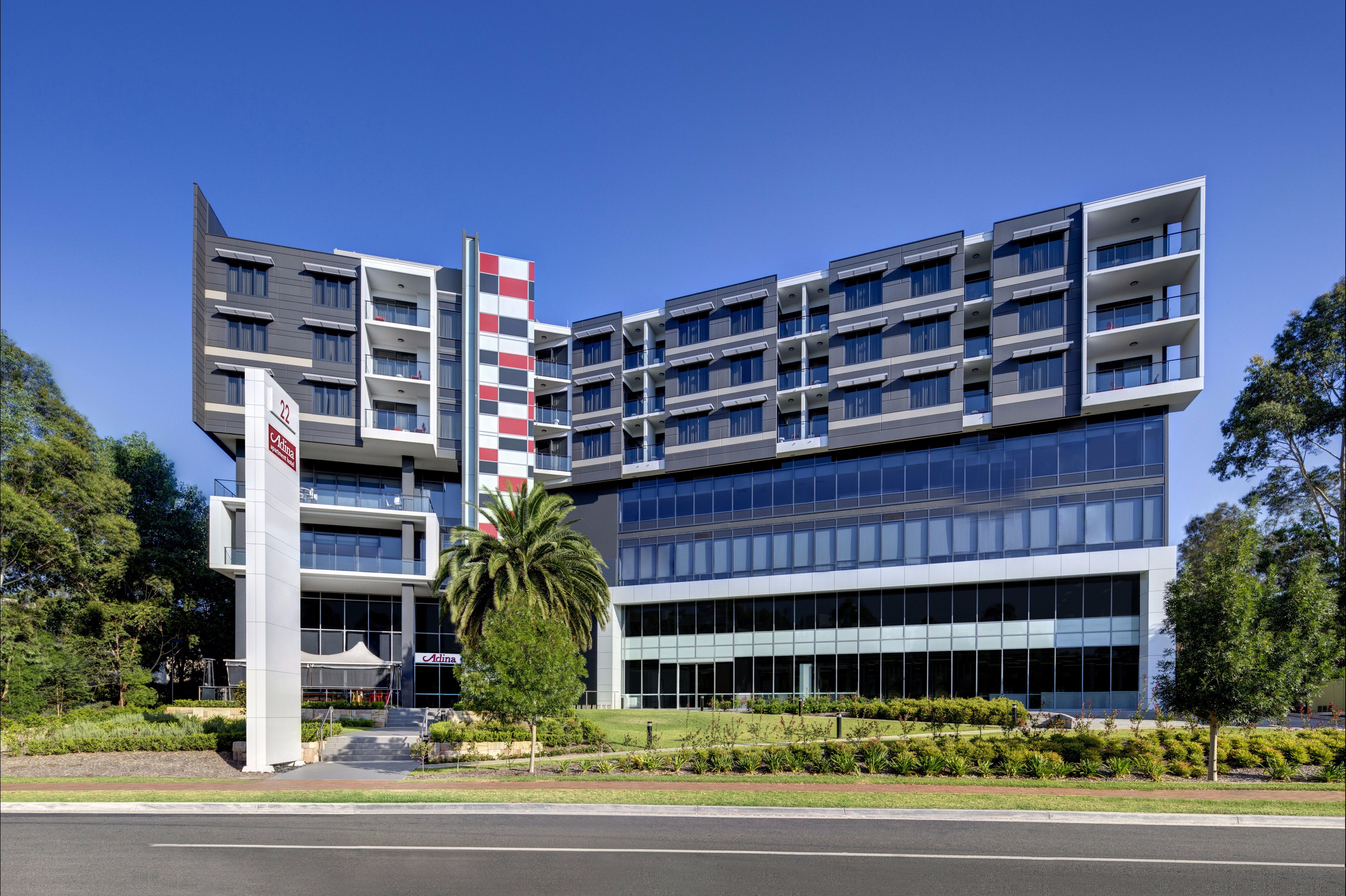 Adina Apartment Hotel Norwest Sydney - Nambucca Heads Accommodation