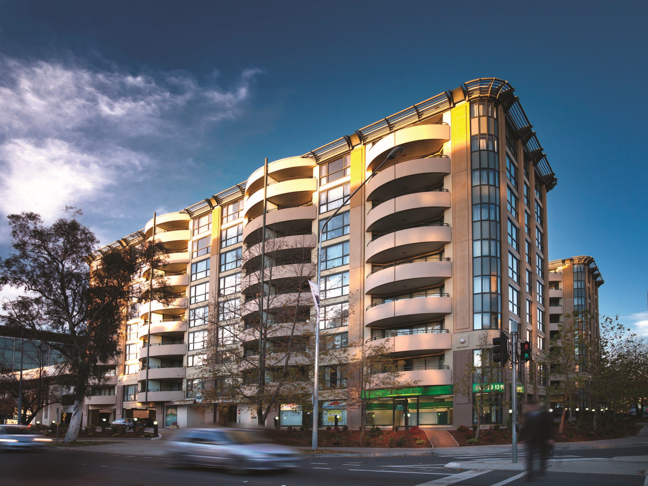 Adina Serviced Apartments Canberra James Court - thumb 0