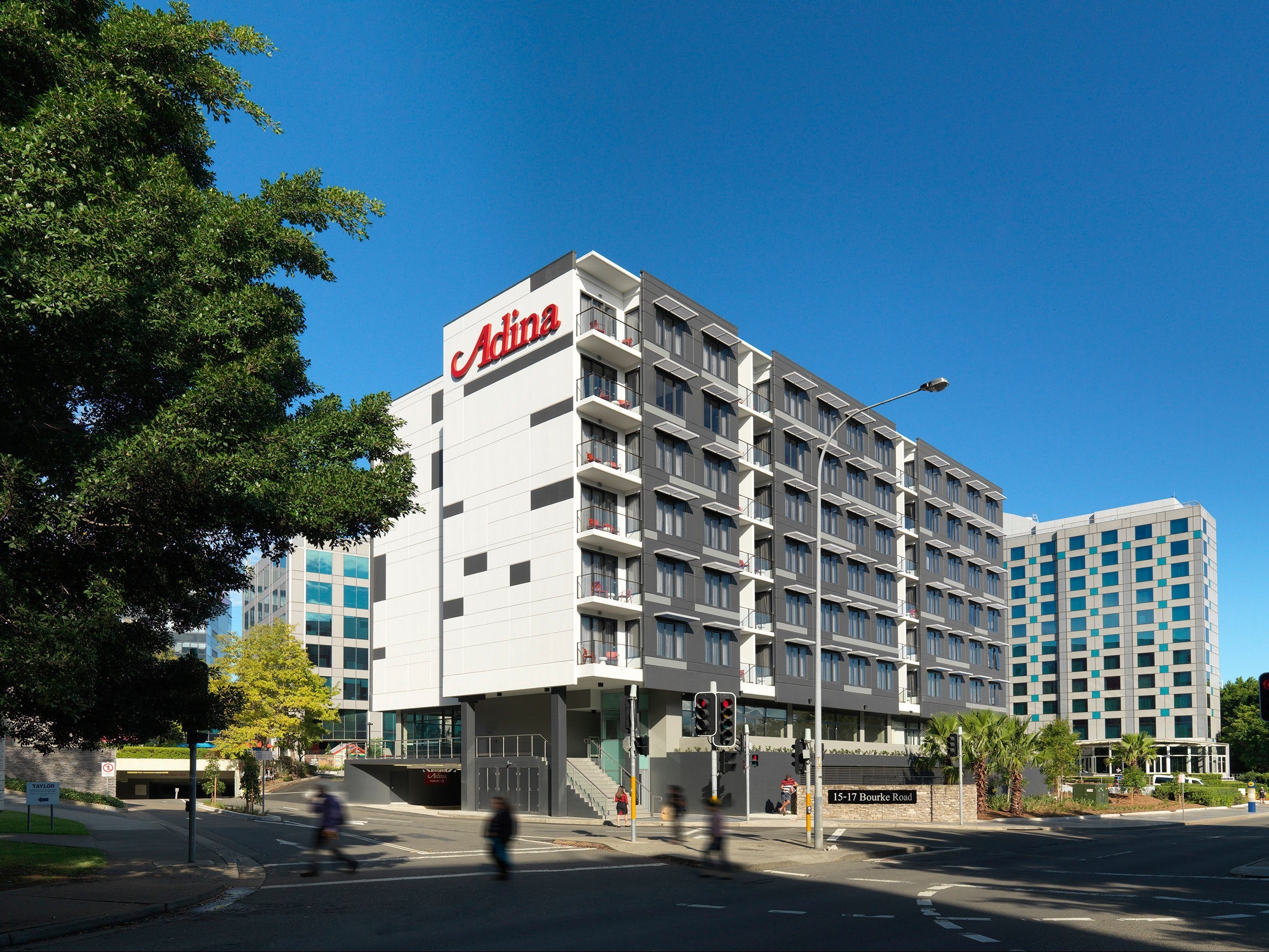 Adina Apartment Hotel Sydney Airport - Accommodation Kalgoorlie