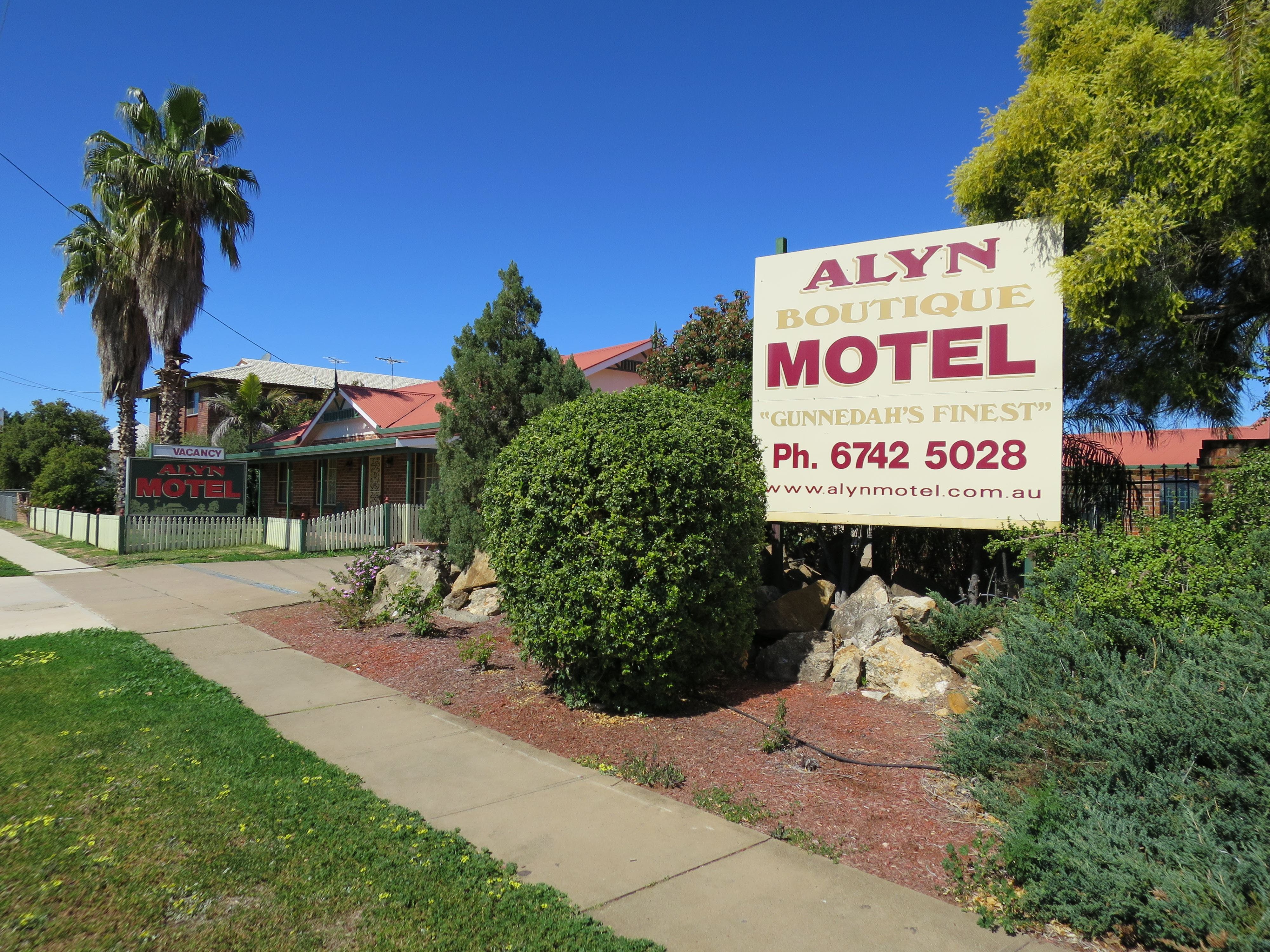 Alyn Motel - Accommodation in Bendigo