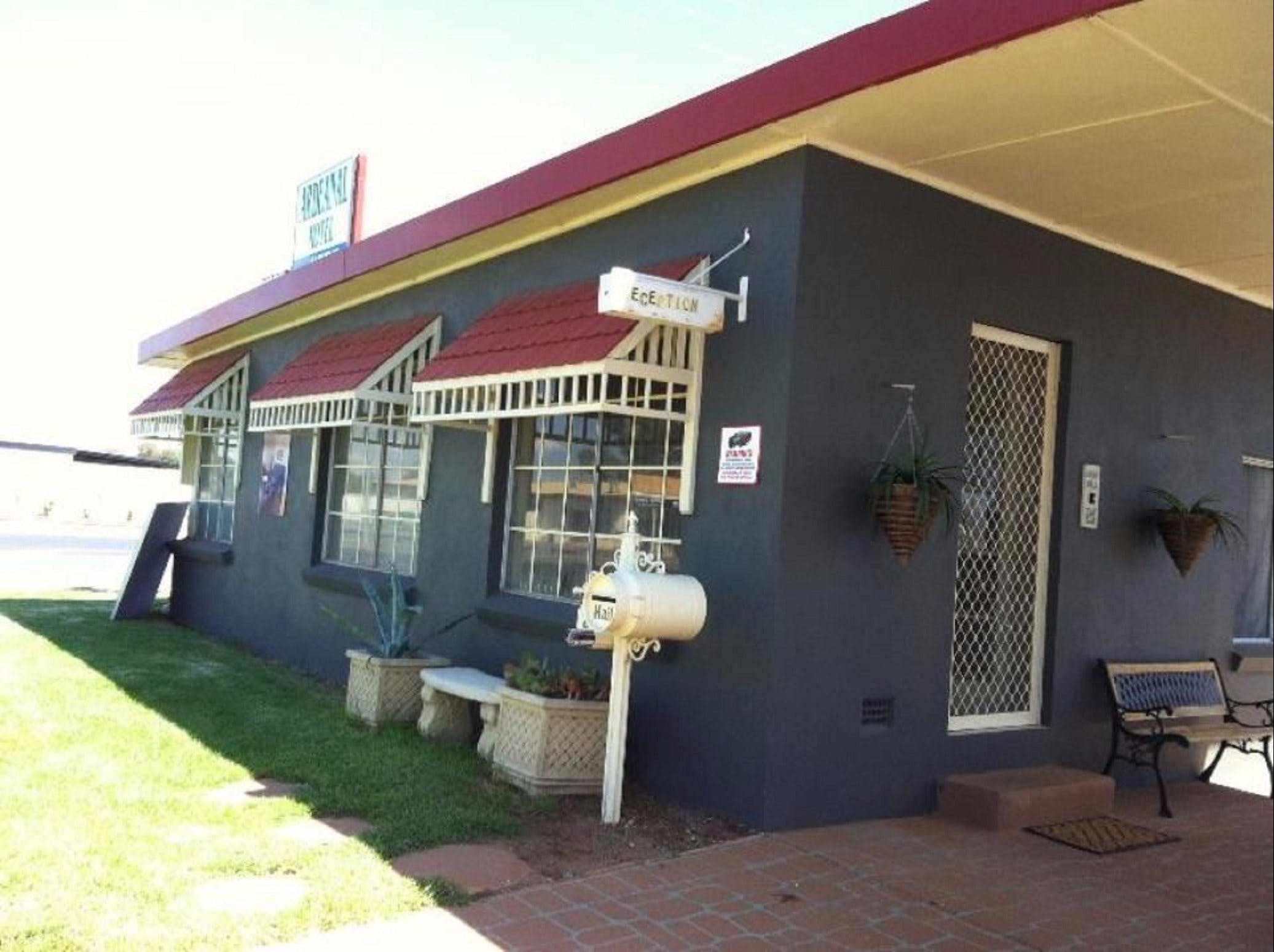 Ardeanal Motel - Accommodation Cooktown