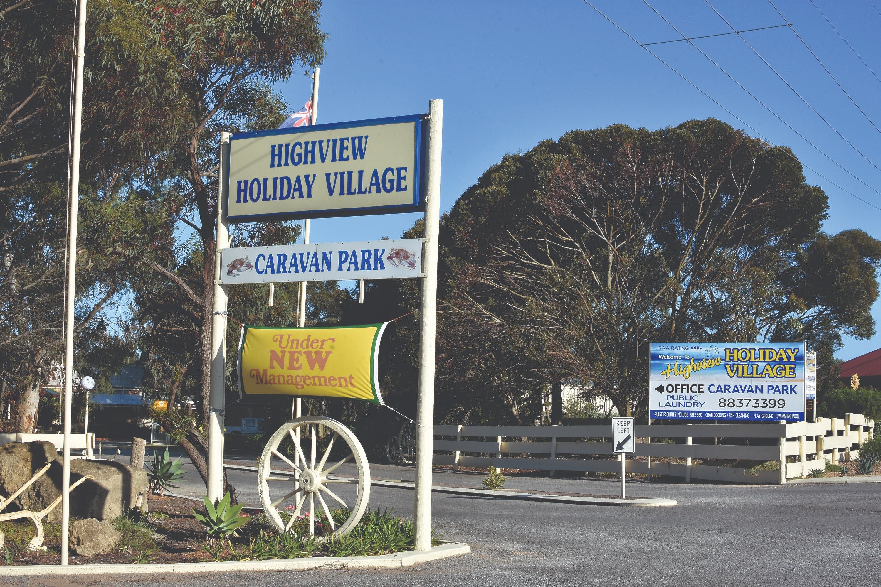 ARDROSSAN - Highview Holiday Village - Great Ocean Road Tourism