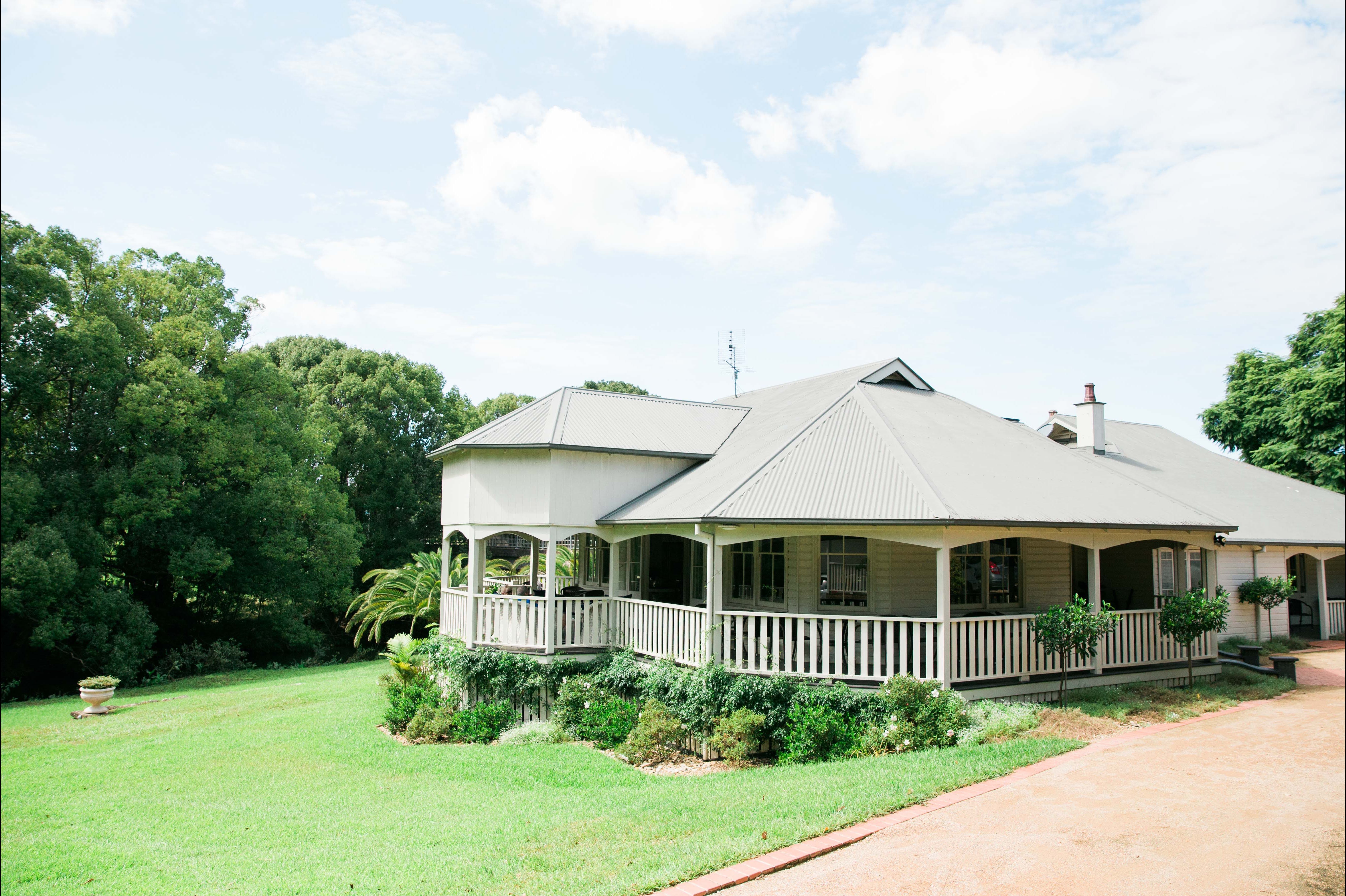 Bangalow Guesthouse - Accommodation NT