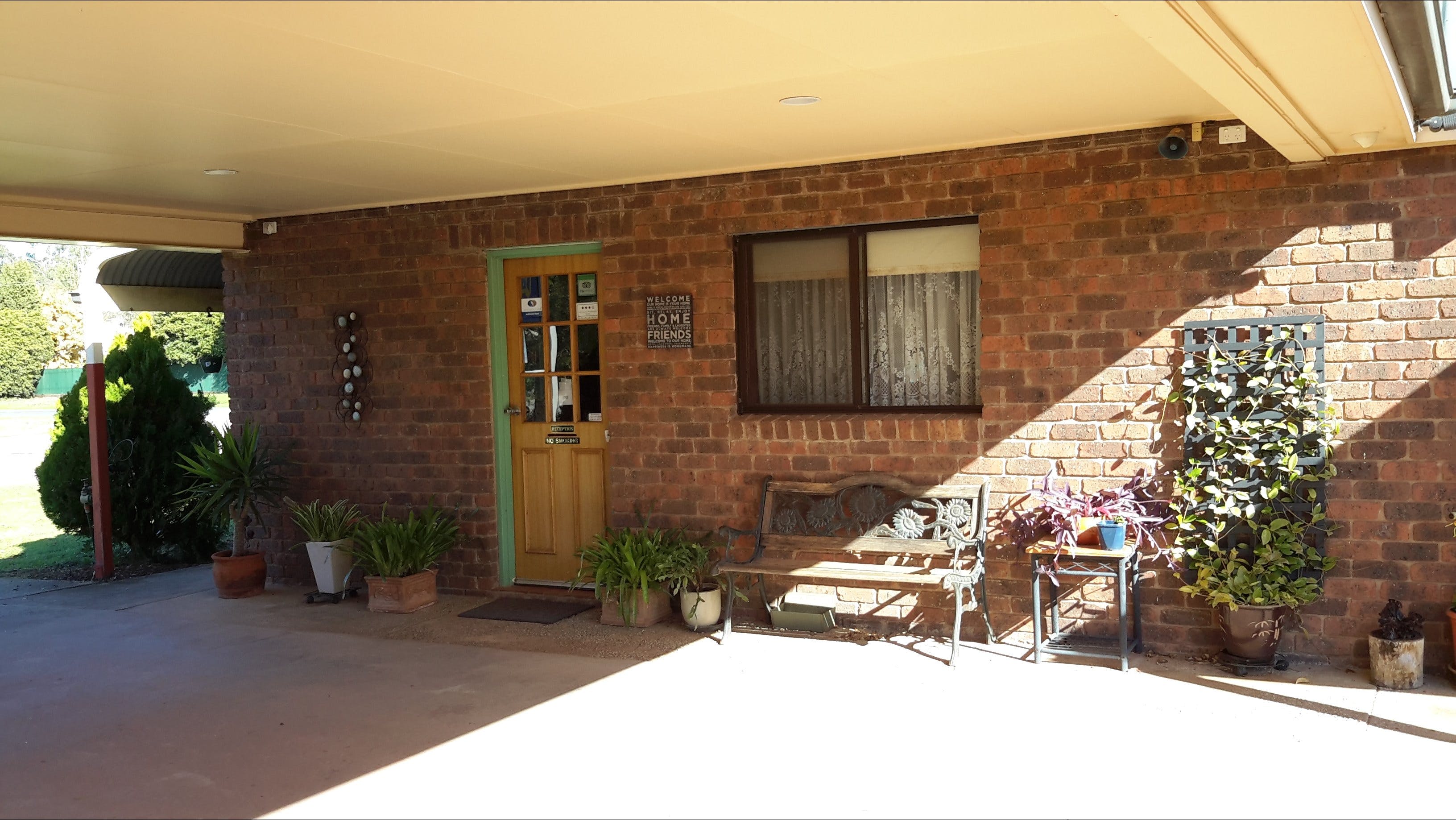 Barham Colonial Motel - Yamba Accommodation