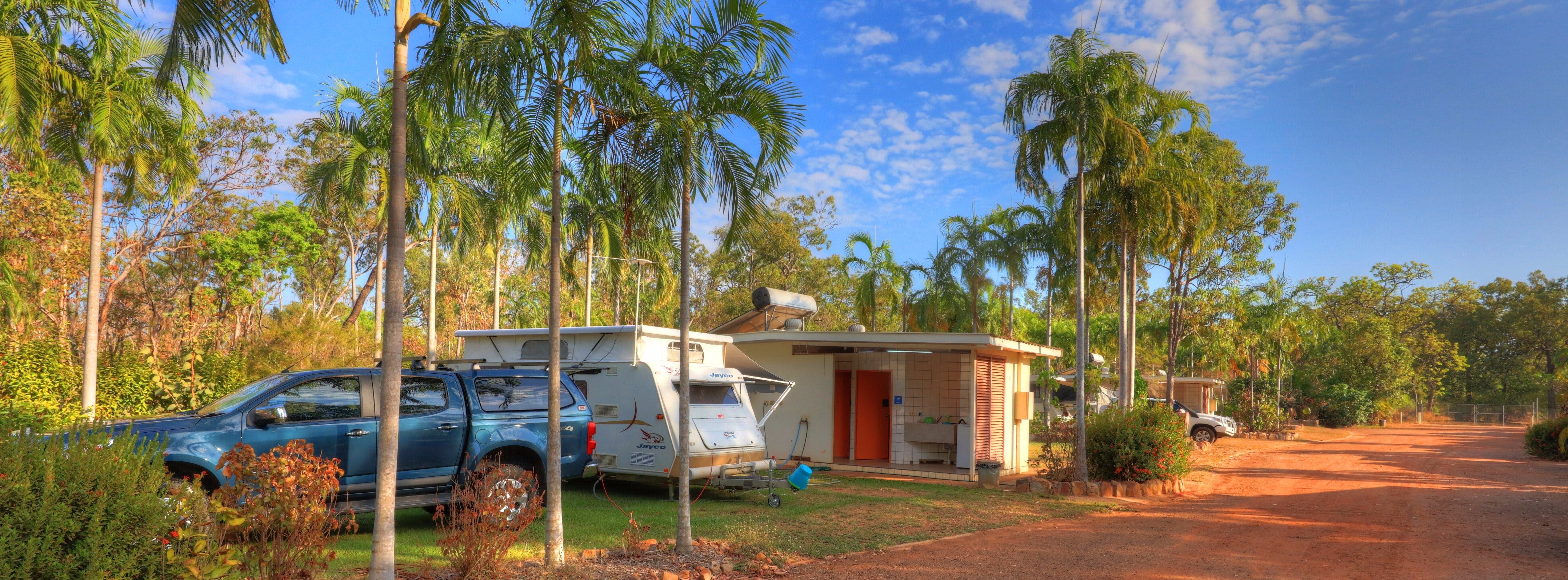 Batchelor Holiday Park - Accommodation in Brisbane
